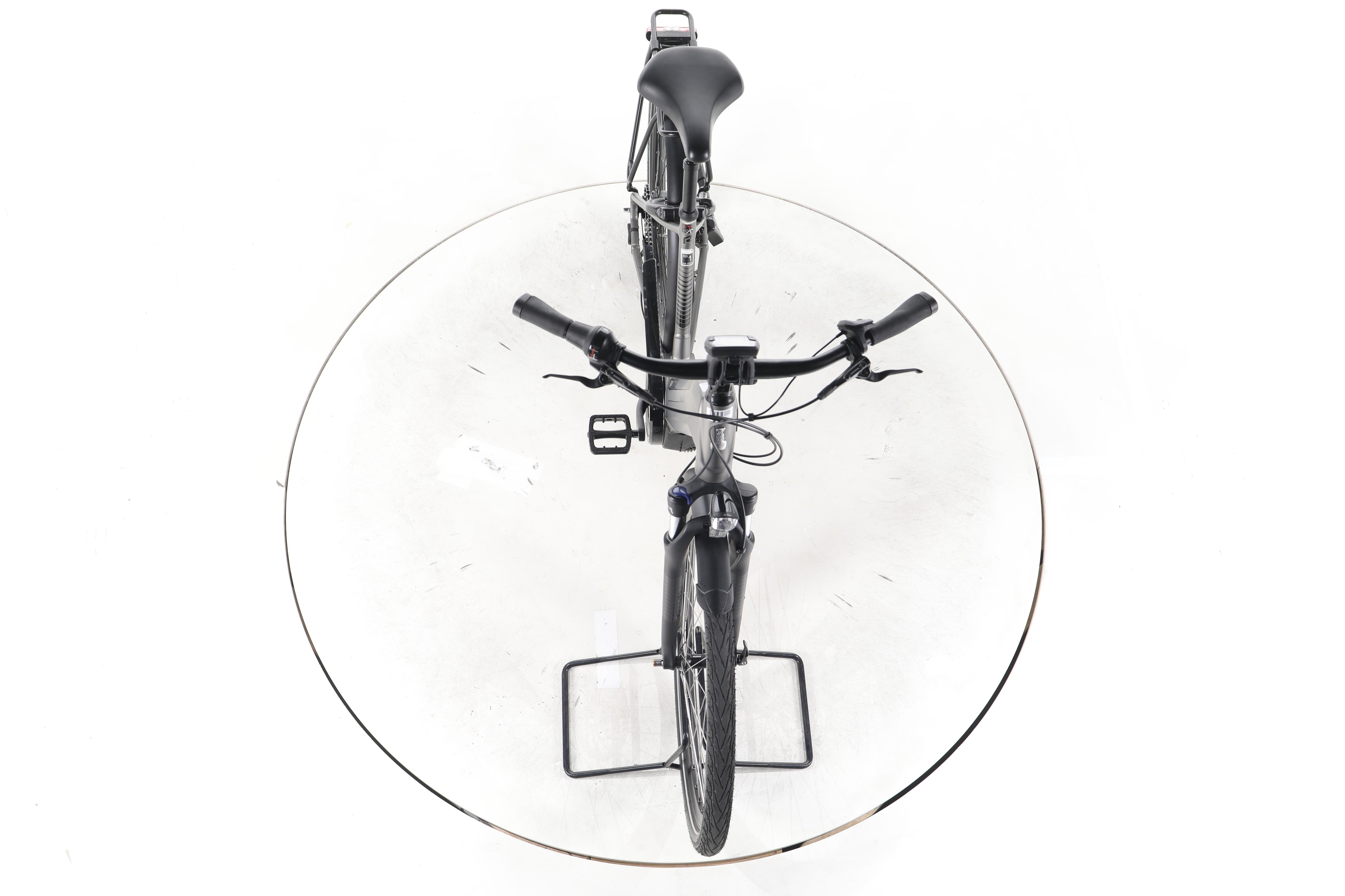 Raleigh Bristol XXL City E-Bike Tiefeinsteiger - Image 16