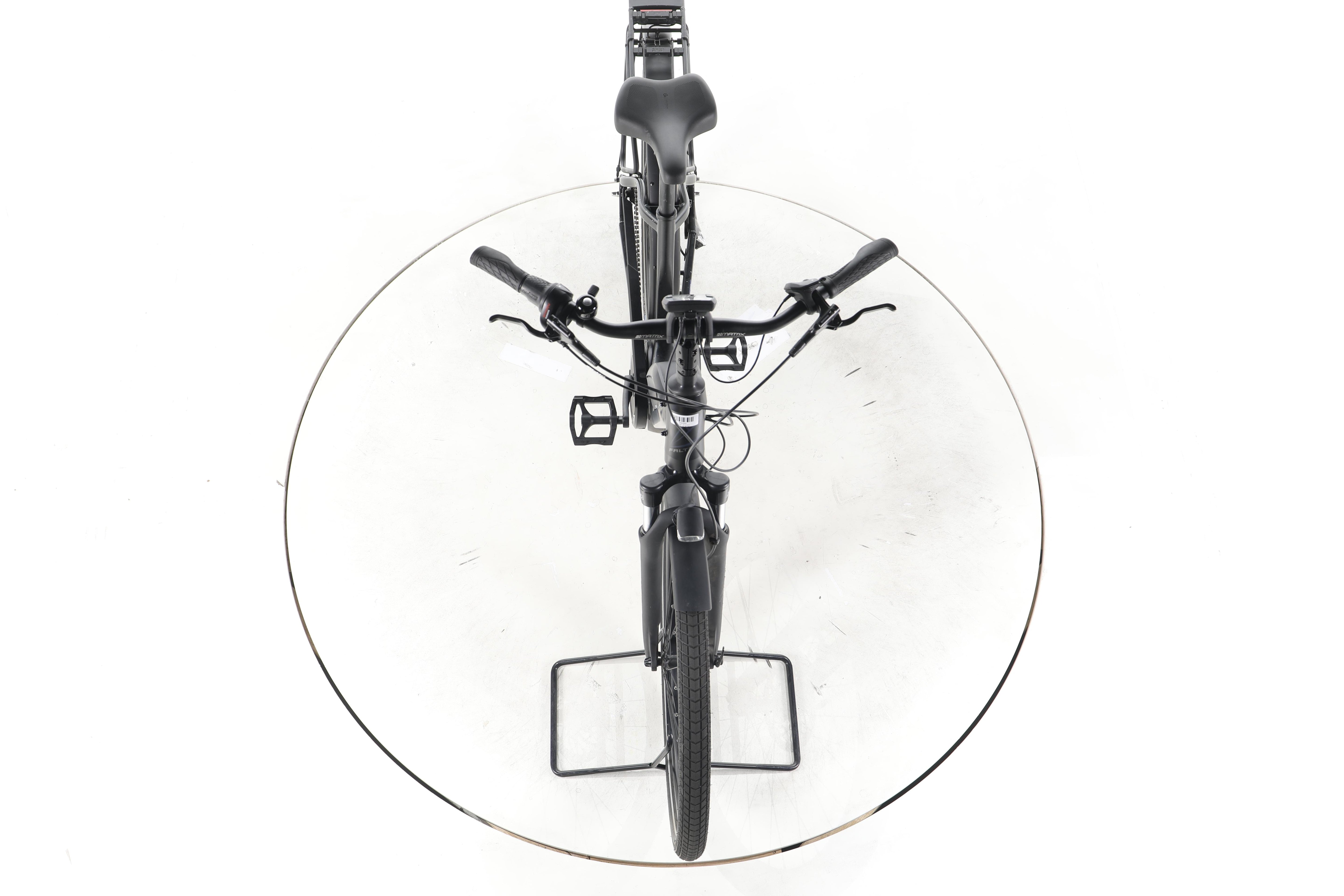 FALTER E 9.0 FL City E-Bike Tiefeinsteiger - Image 16