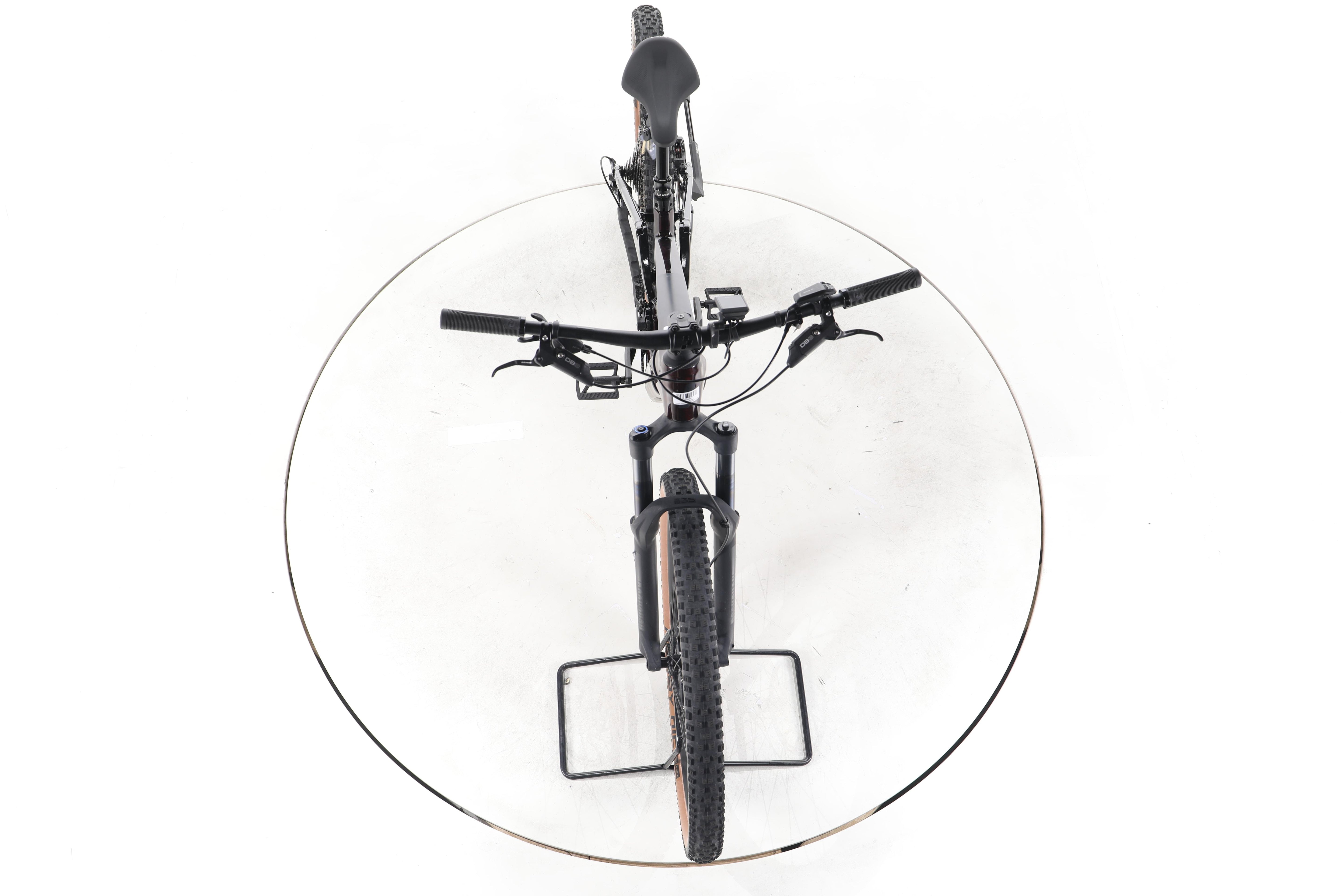 Cube Stereo Hybrid 140 HPC Race E-Bike Fully Carbon - Image 16