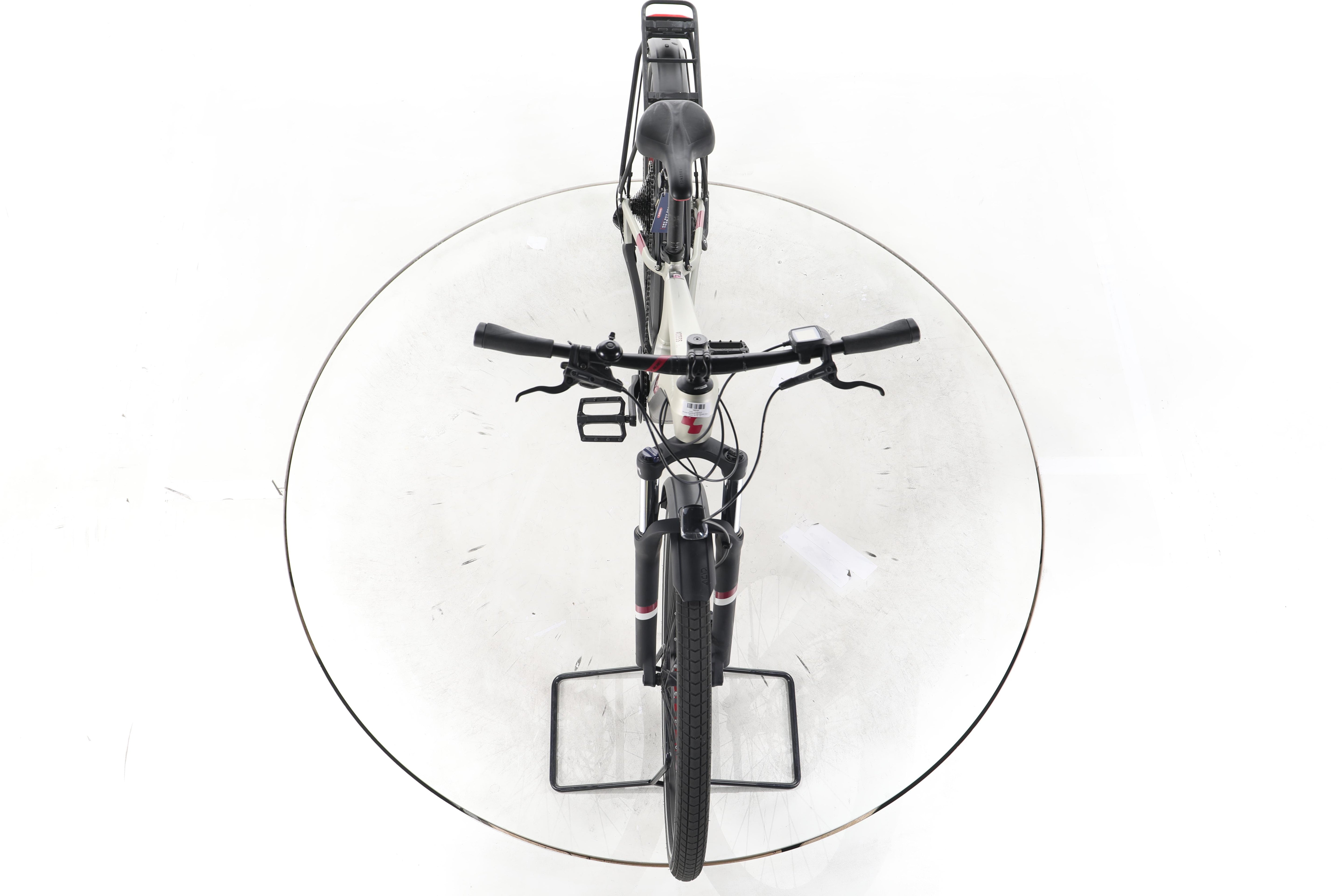 Cube ACCESS HYBRID PRO 500 ALLROAD Trekking E-Bike - Image 16