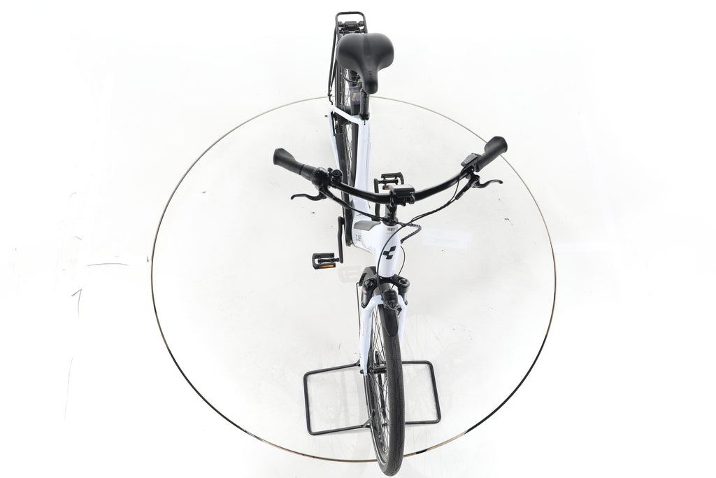 Cube Supreme Hybrid EXC City E-Bike Tiefeinsteiger 2024 - Image 16