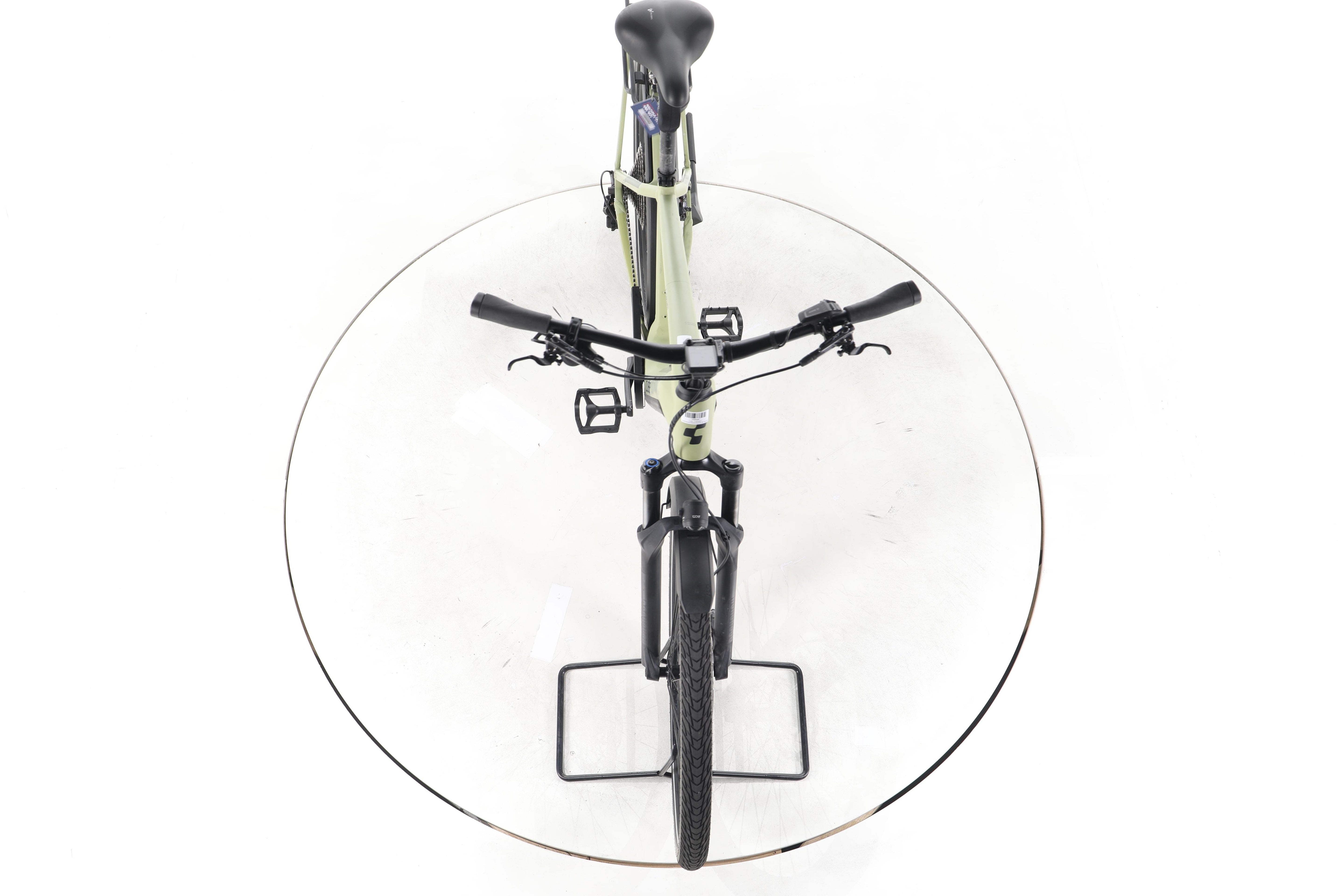 Cube Kathmandu Hybrid SLX Trekking E-Bike - Image 16