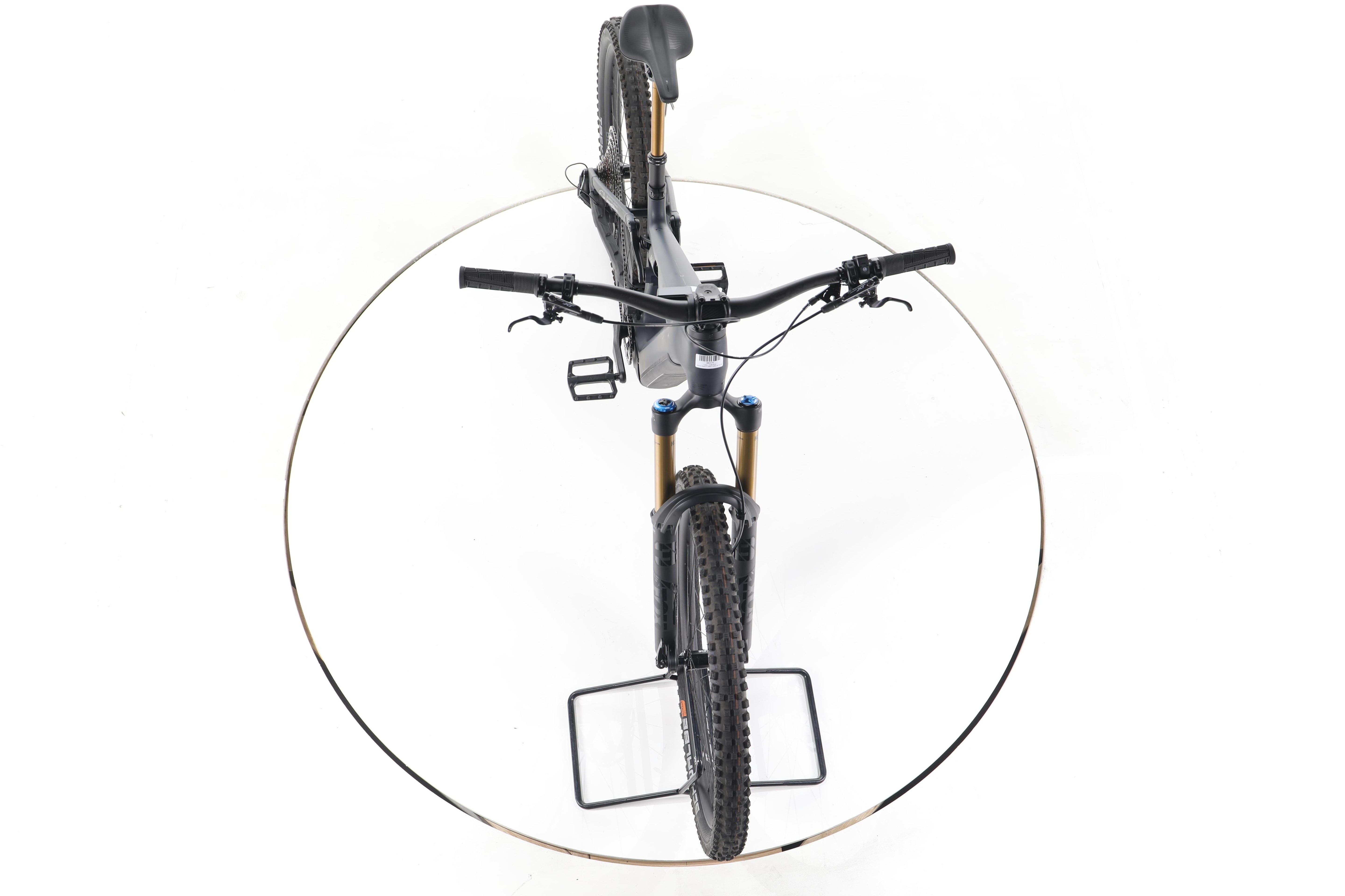 Cube Stereo Hybrid ONE77 HPC E-Bike Fully Carbon 2025 - Image 16