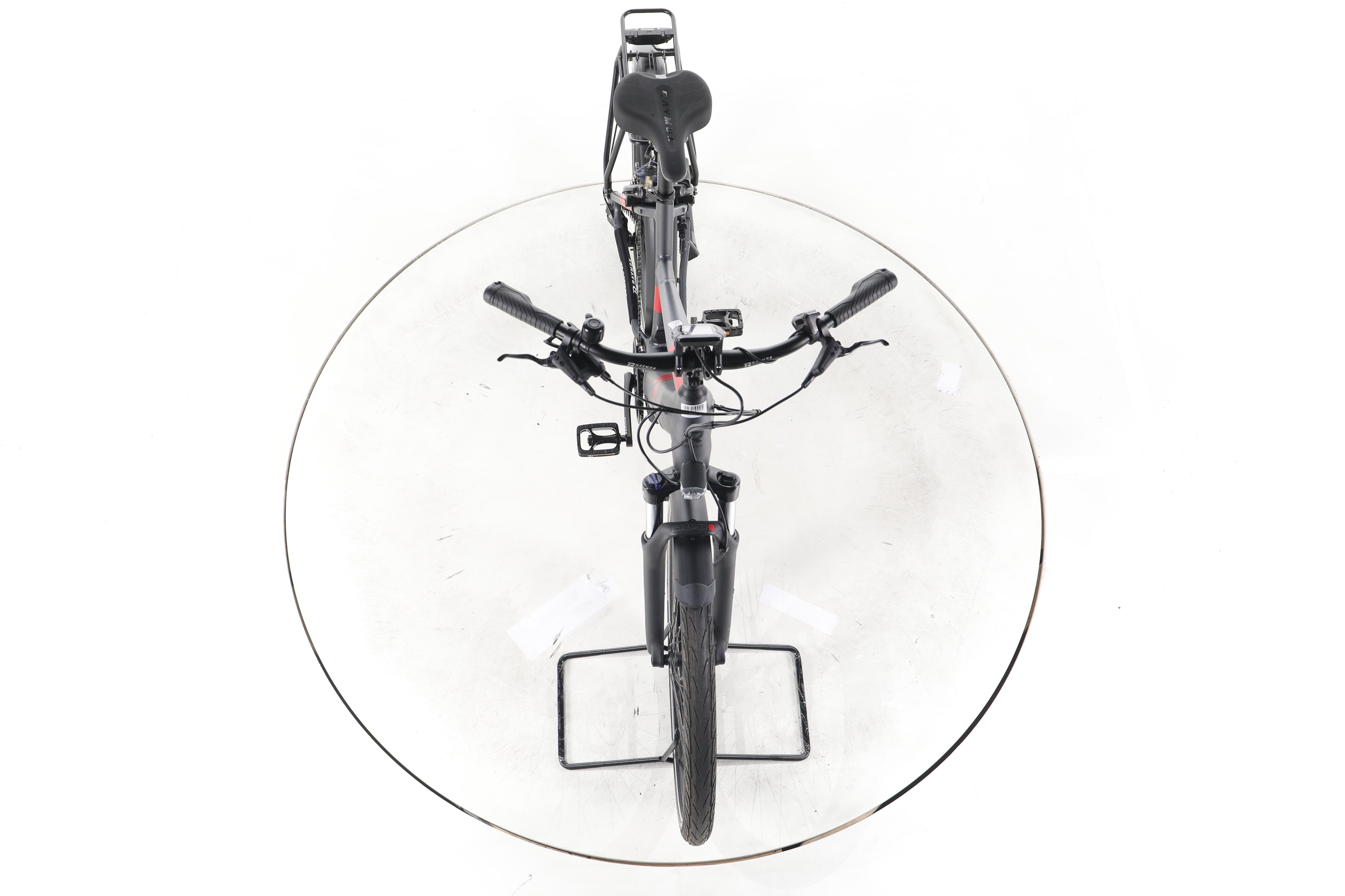 R Raymon TourRay E 6.0 Trekking E-Bike - Image 16