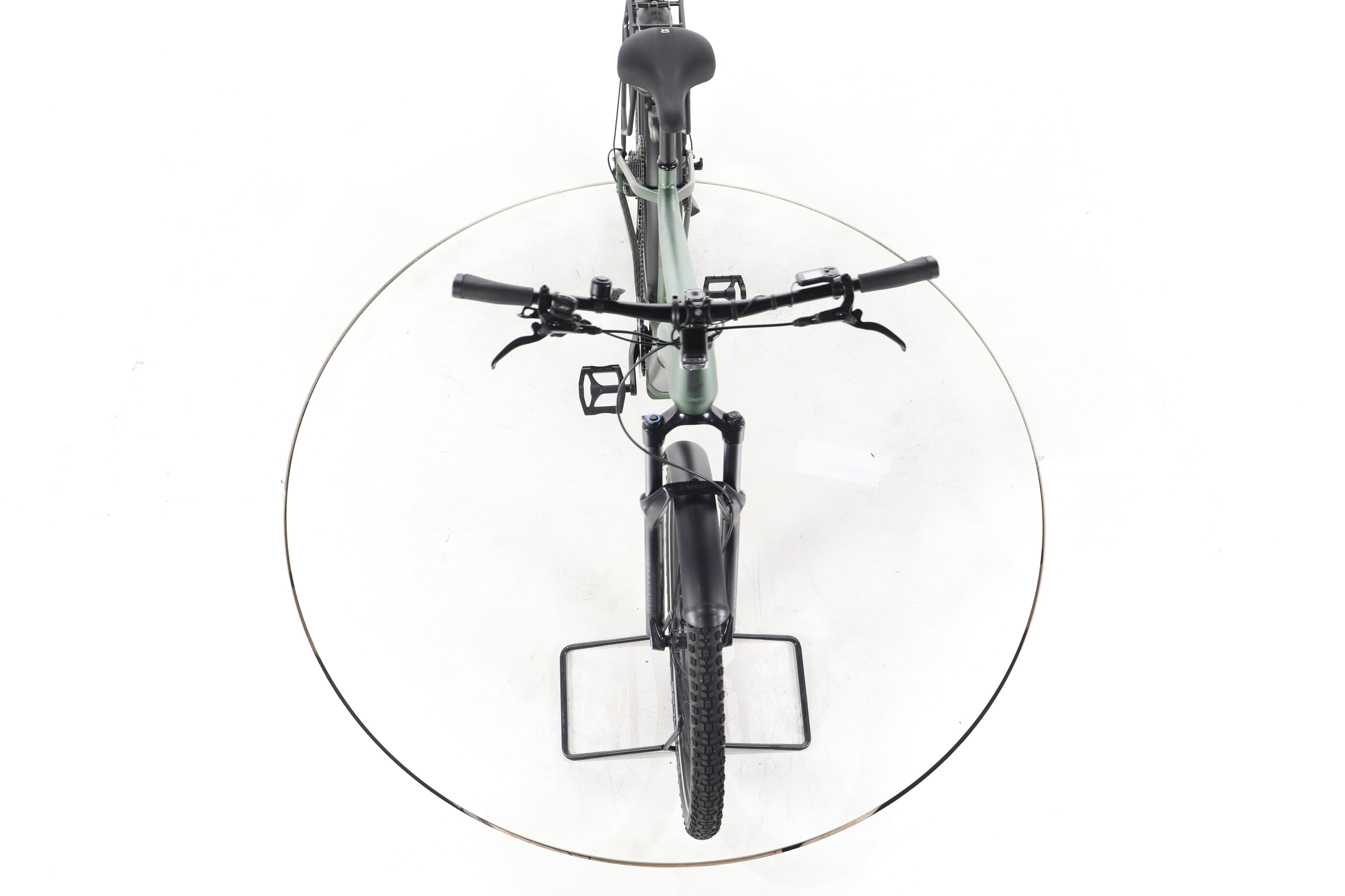 Compel HTS 10.7 Hybrid Trekking E-Bike - Image 16