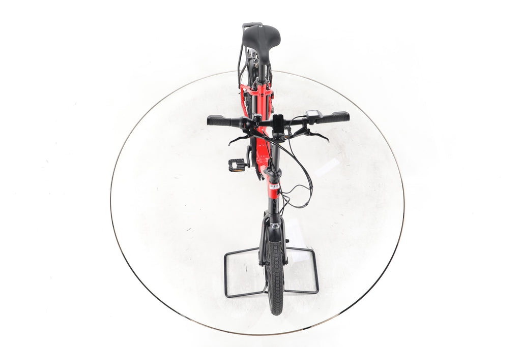 Hartje Manufaktur Victoria E-Folding 7.6 Falt E-Bike Tiefeinsteiger - Image 16