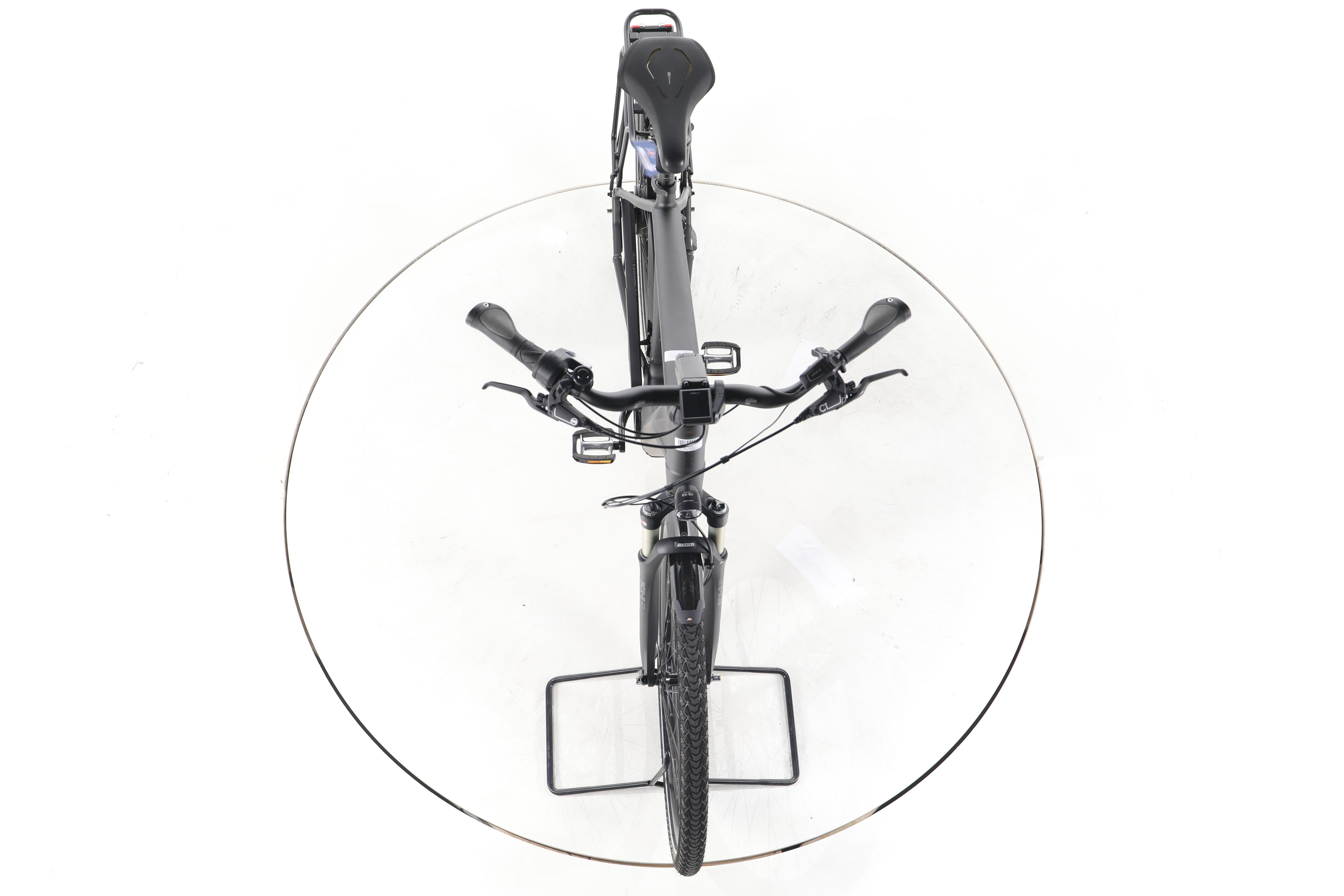 KTM Macina City 710 Trekking E-Bike - Image 16