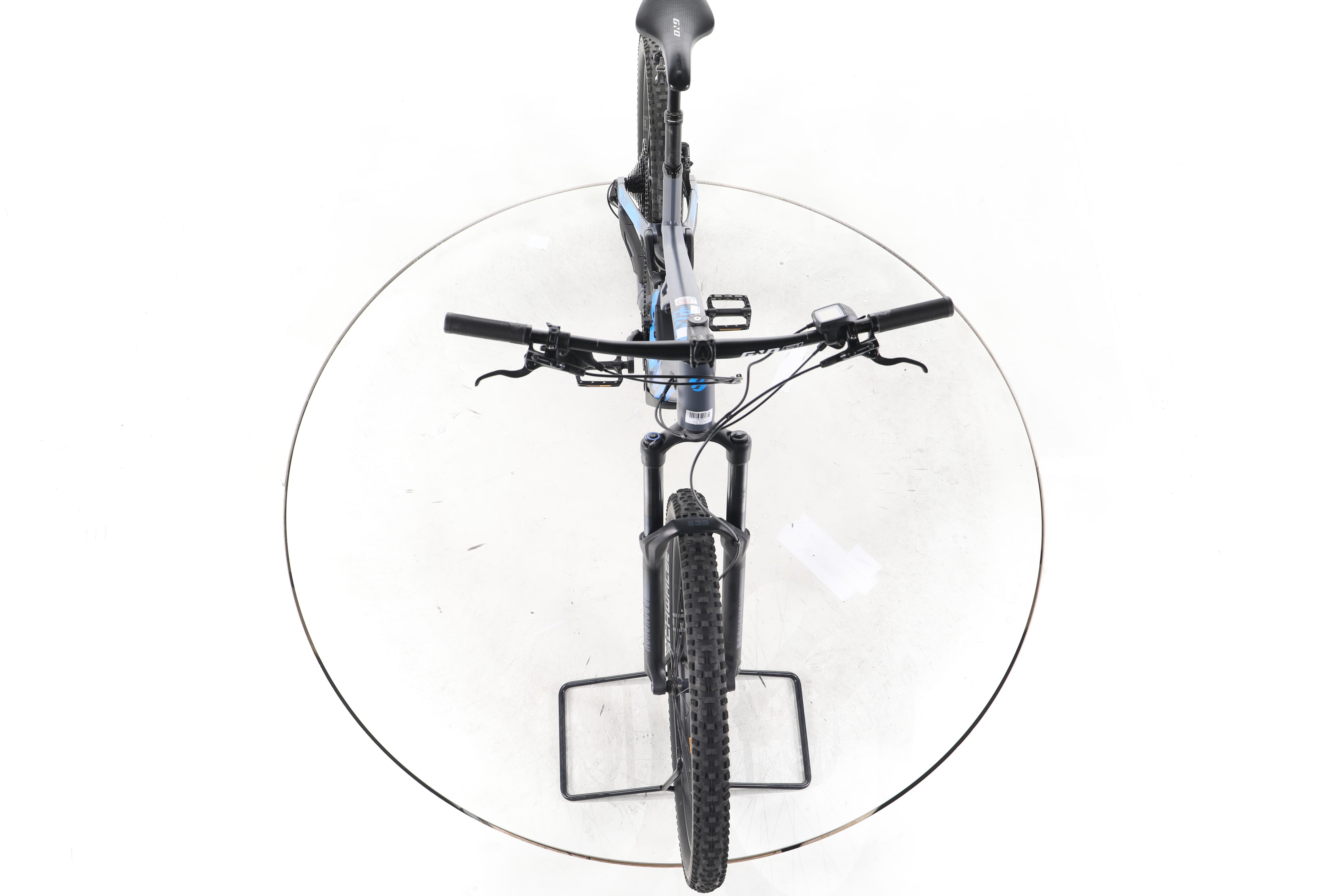 Ghost E-ASX 160 E-Bike Fully - Image 16