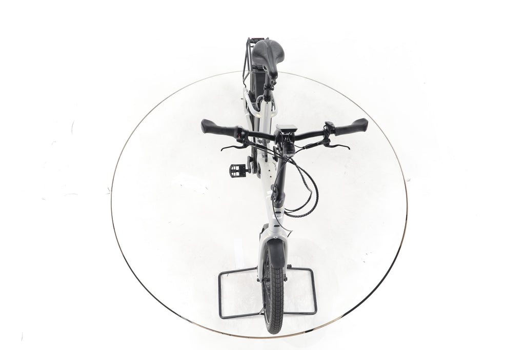 Cube Hybrid Comfort Falt E-Bike Tiefeinsteiger - Image 16