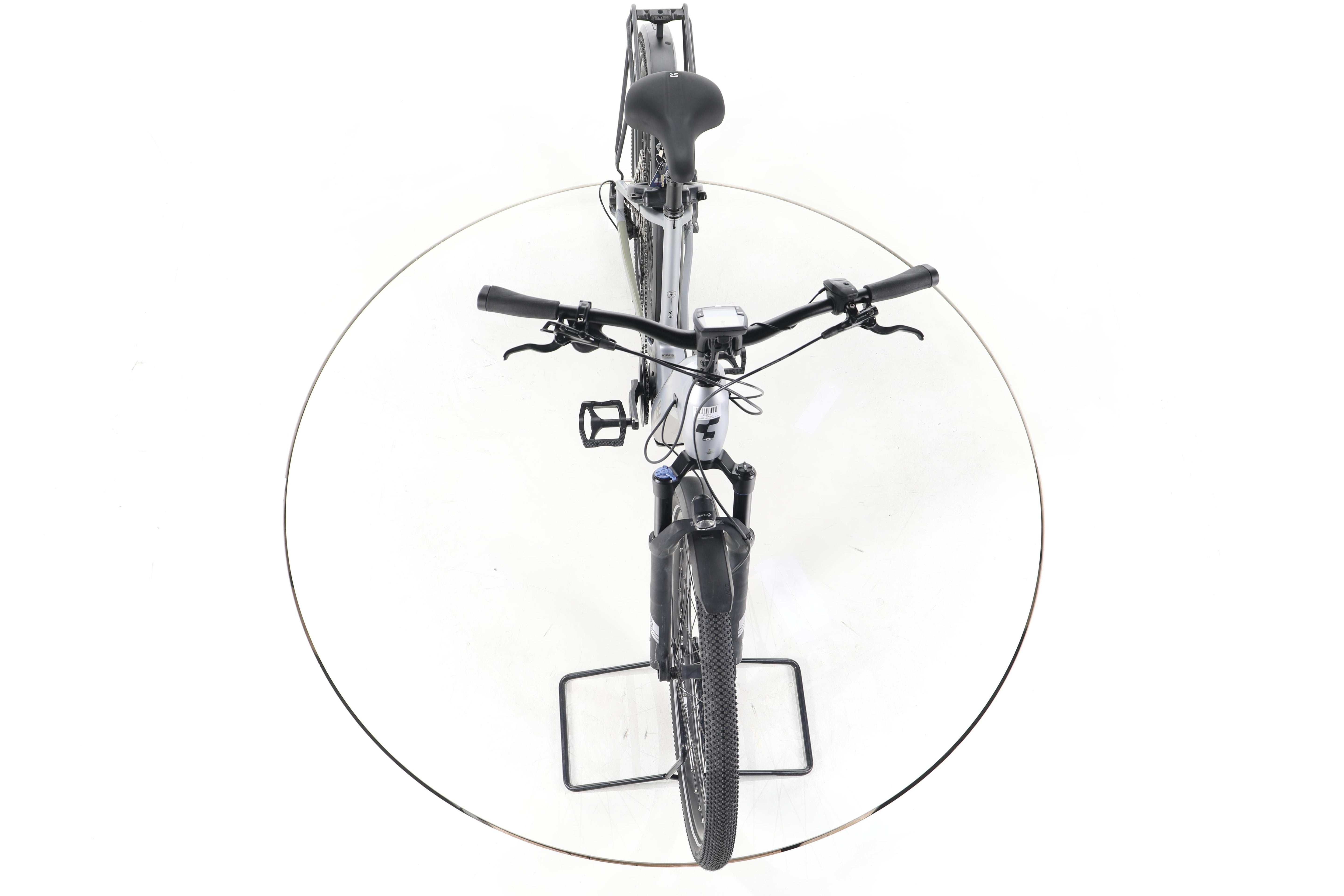 Cube Nuride Hybrid EXC Allroad Trekking E-Bike Tiefeinsteiger - Image 16