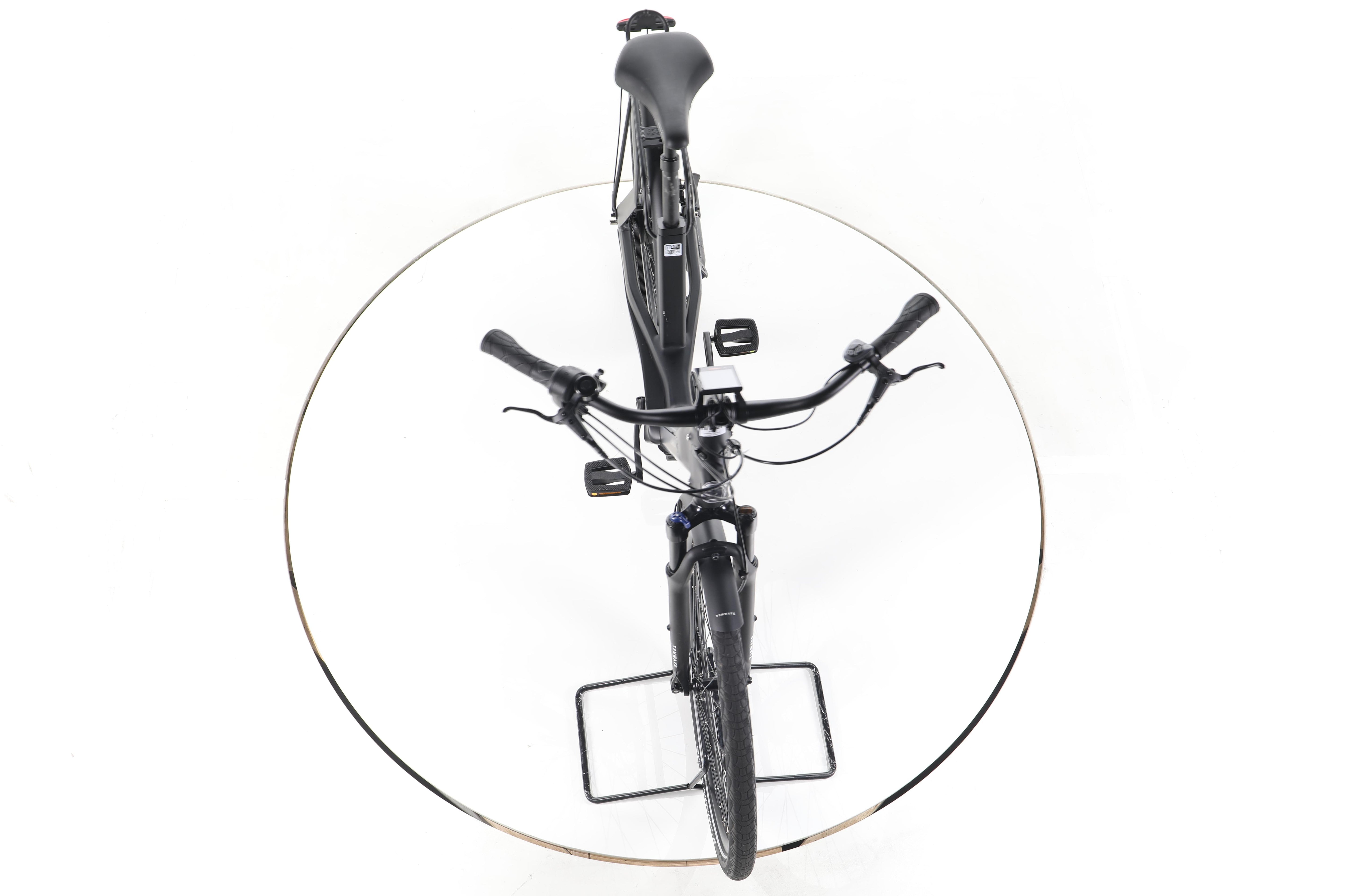 TENWAYS AGO T City E-Bike Tiefeinsteiger - Image 16