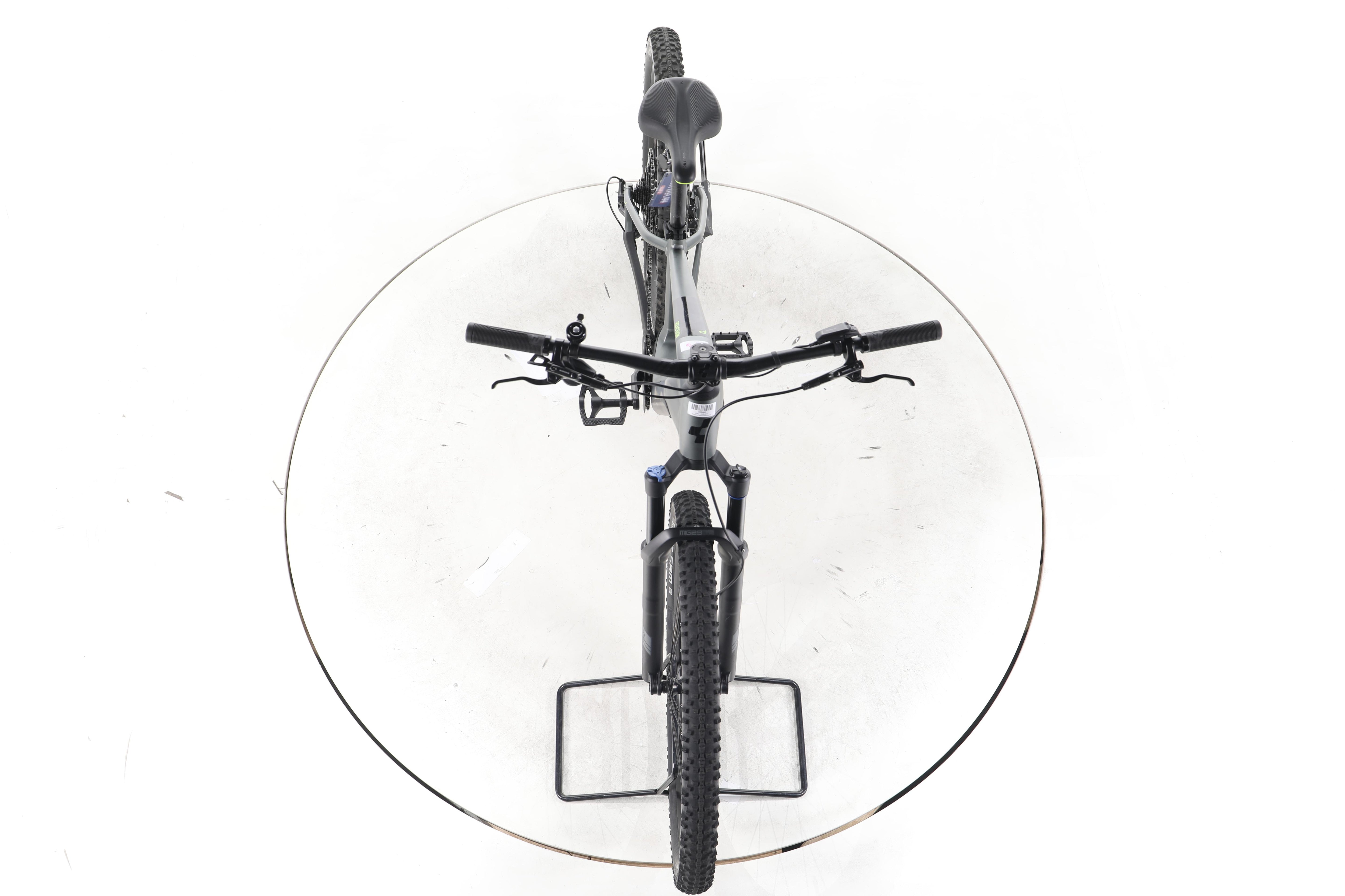 Cube Reaction Hybrid Pro E-Bike - Image 16