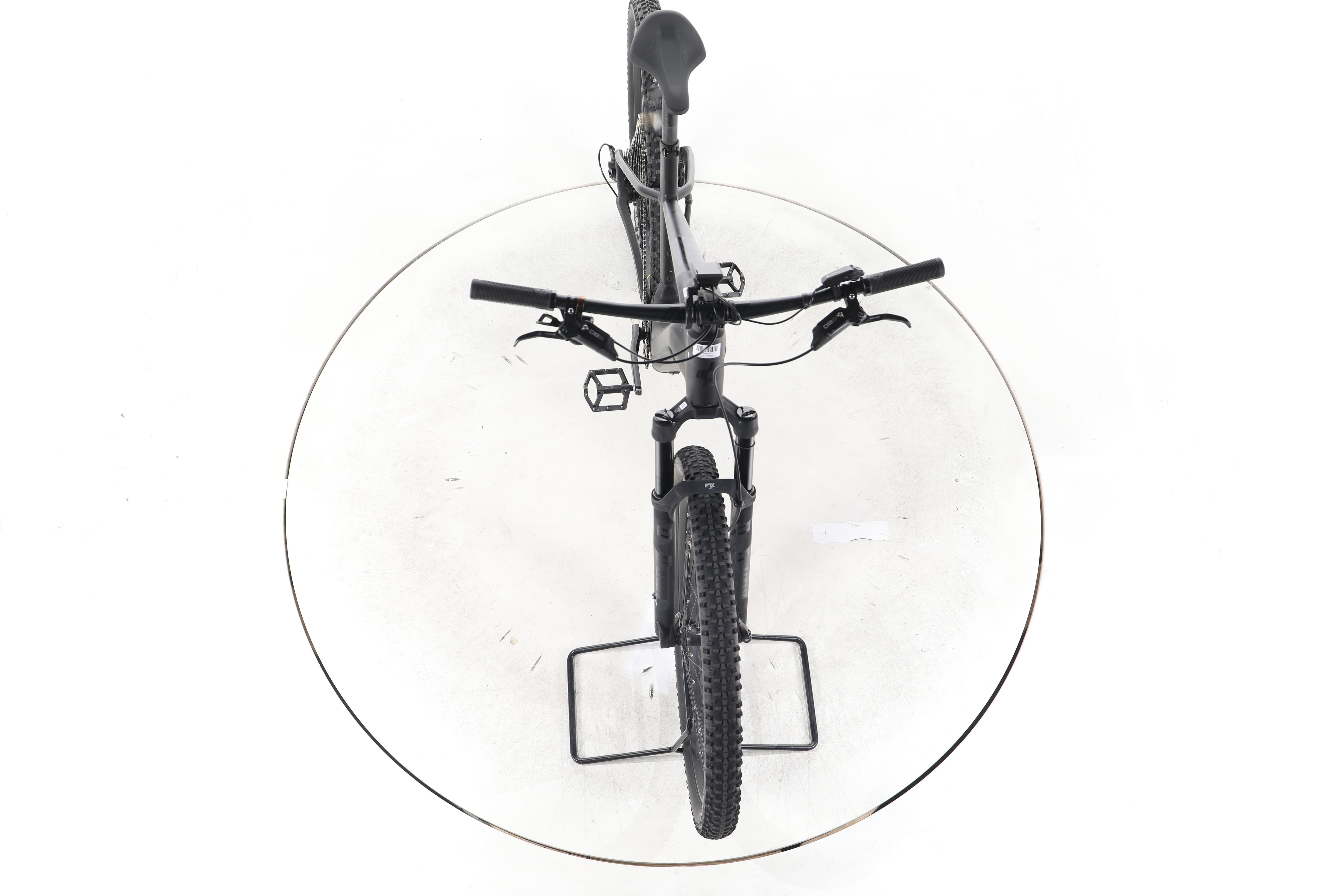 Cube Reaction Hybrid SLX E-Bike - Image 16