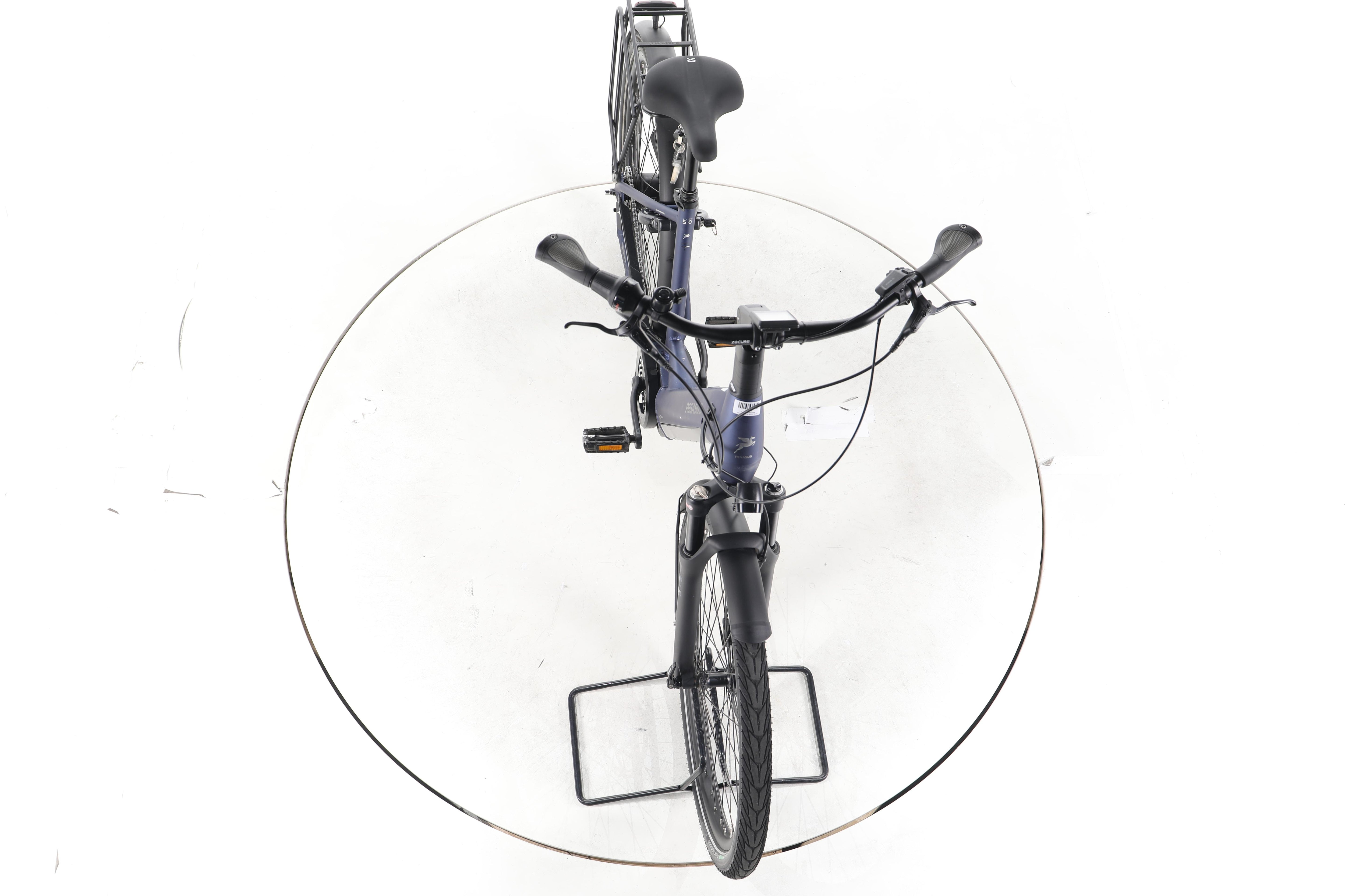 Pegasus Strong EVO 5R City E-Bike Tiefeinsteiger - Image 16