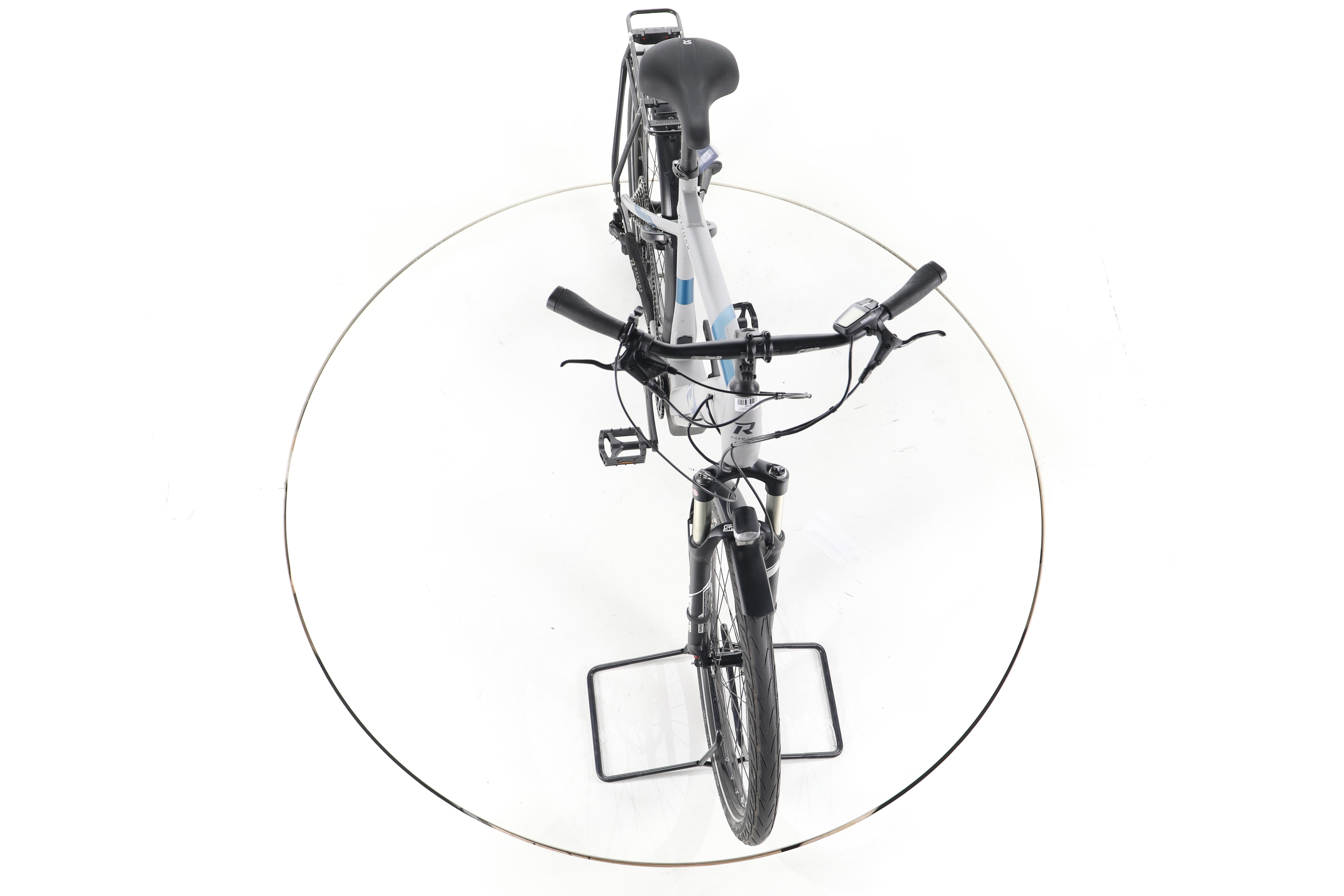 R Raymon TourRay E 5.0 Trekking E-Bike - Image 16