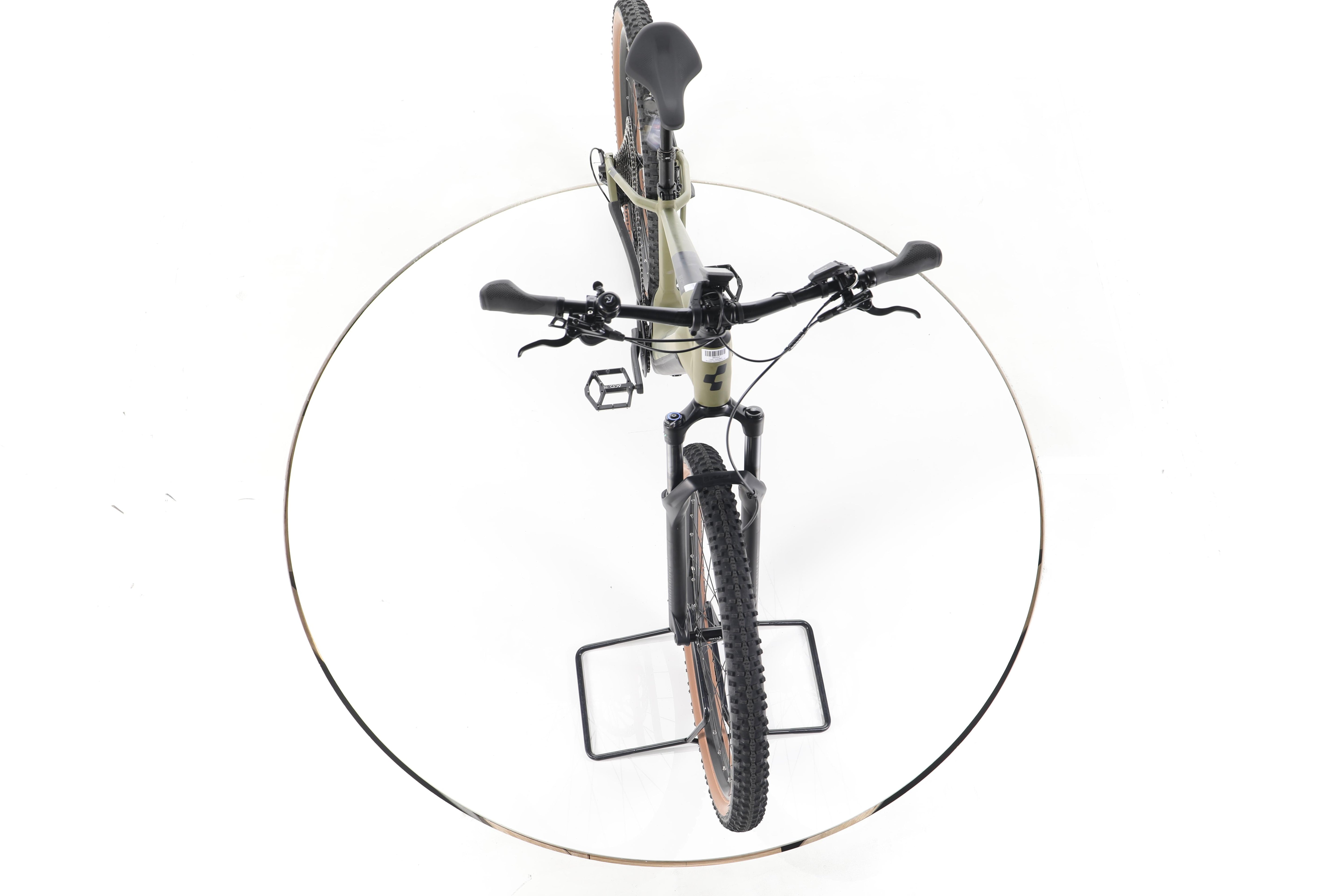 Cube Reaction Hybrid Race E-Bike - Image 16