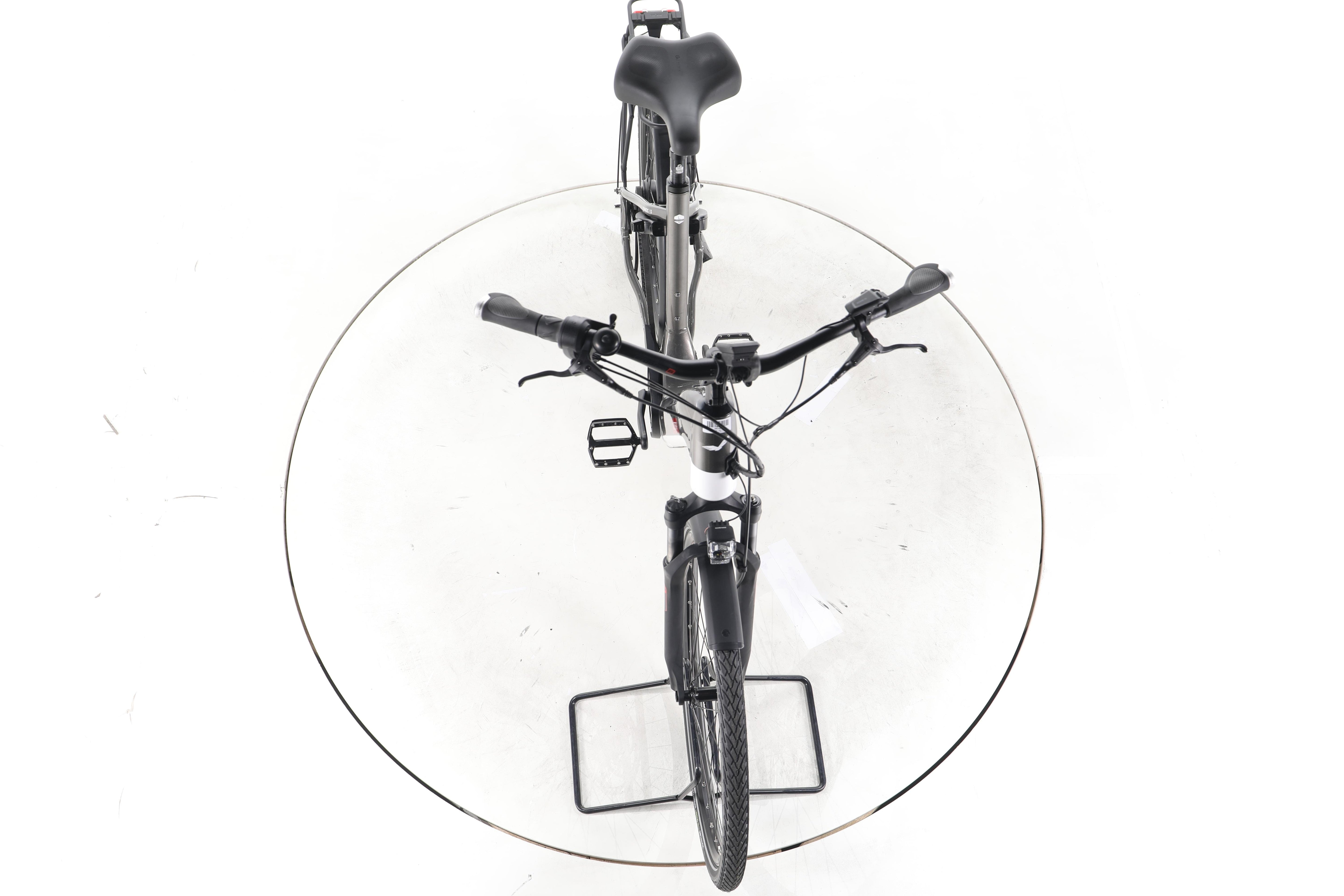 Victoria Manoc 3 City E-Bike Tiefeinsteiger - Image 16