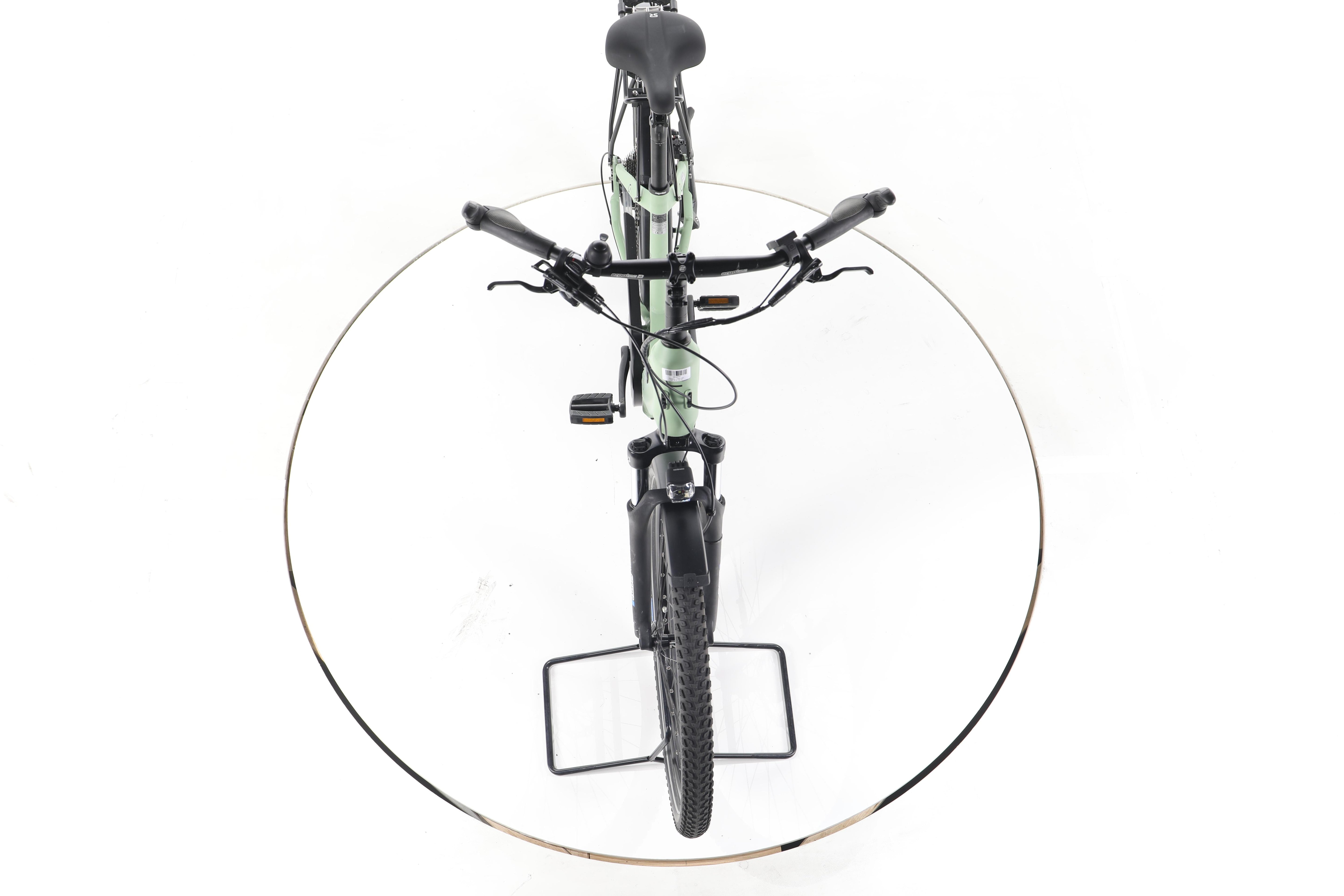 Campus BM 38 Trekking E-Bike Tiefeinsteiger - Image 16