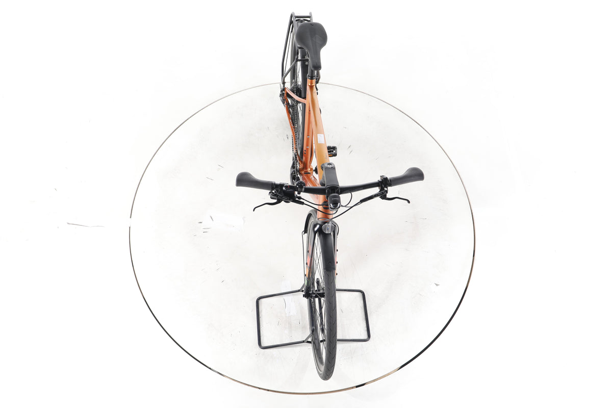 Bergamont E-Sweep Sport Trekking E-Bike - Image 16