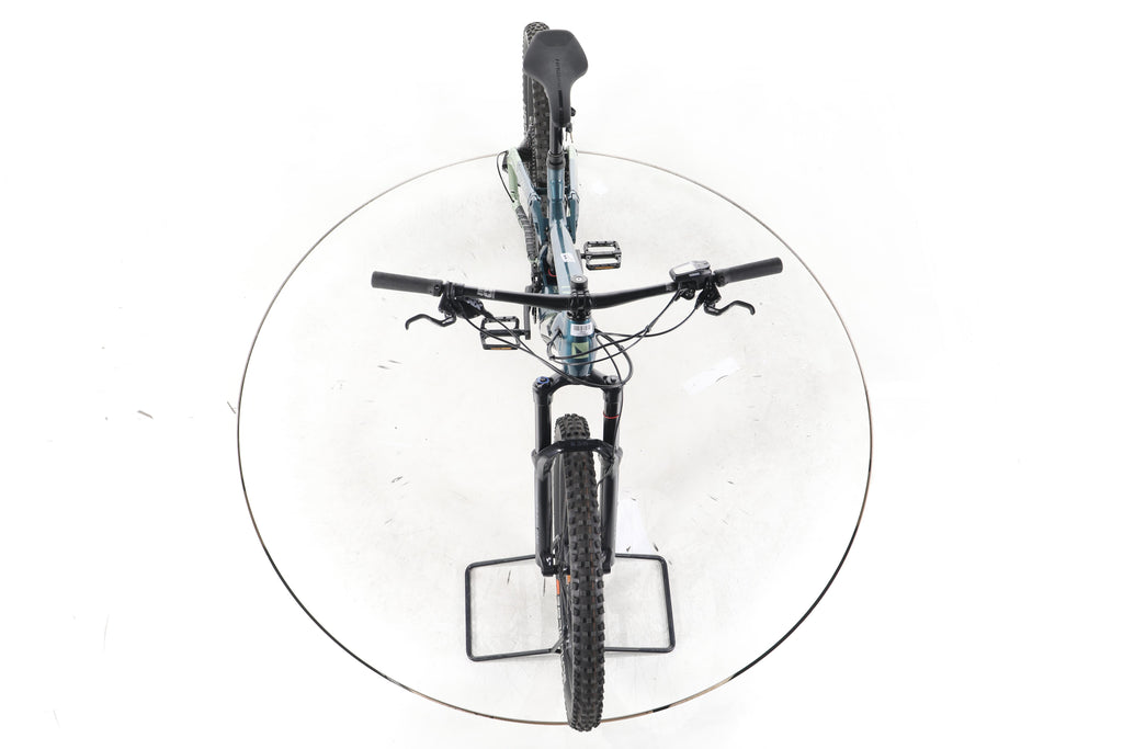 Haibike AllTrail 9 E-Bike Fully 2024 - Image 16