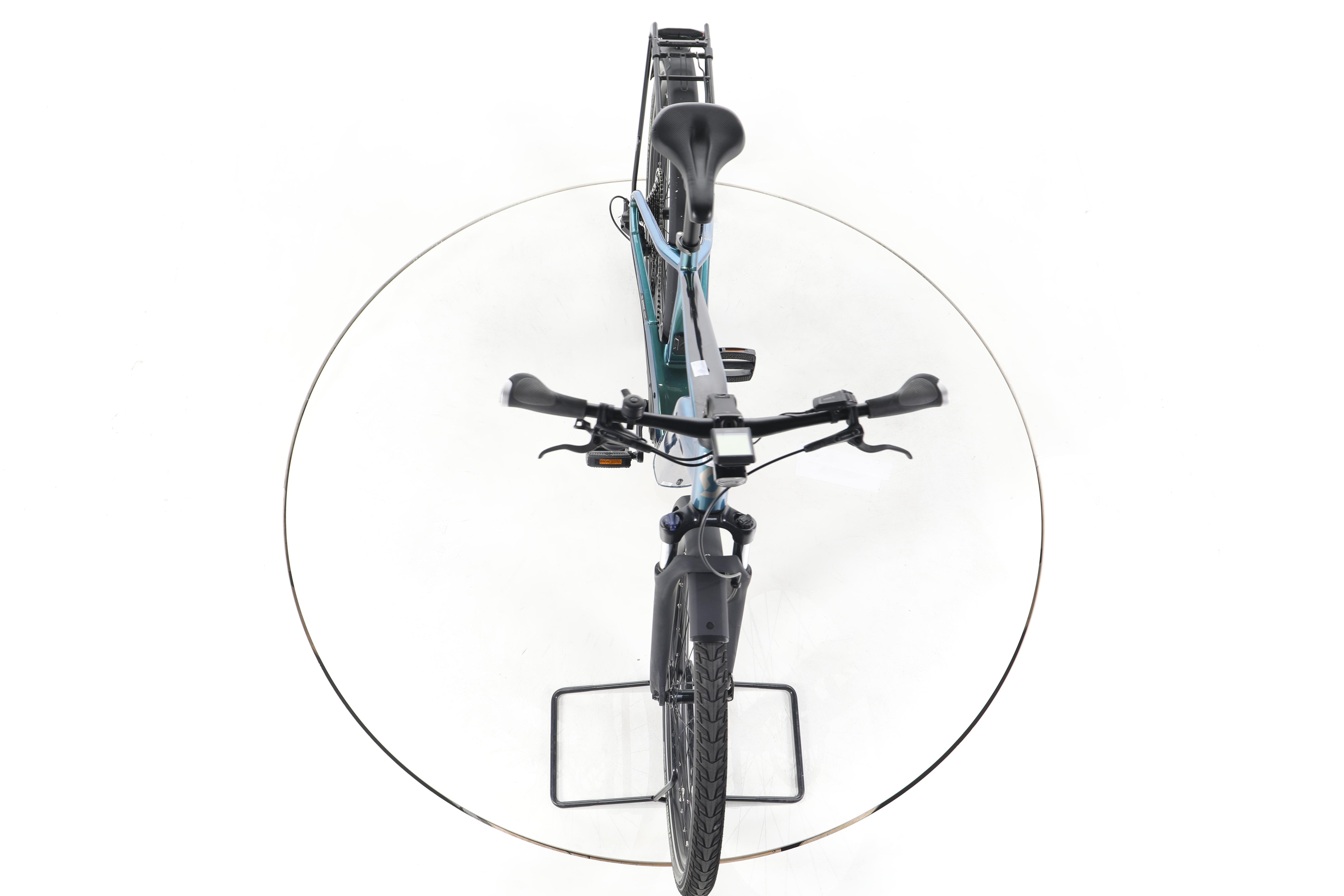 Scott Sub Sport eRIDE 10 Trekking E-Bike - Image 16
