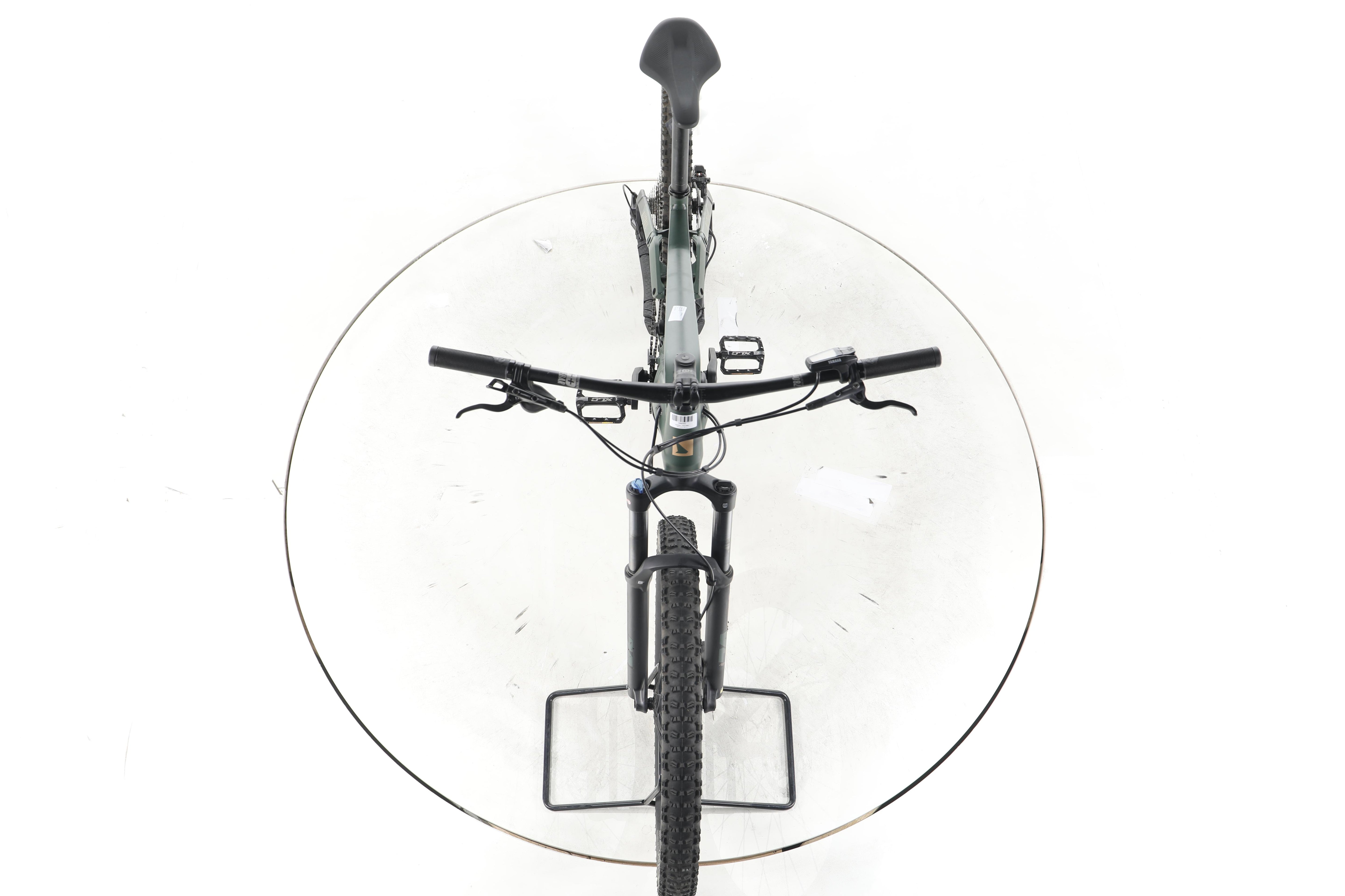 Haibike AllTrail 4 E-Bike Fully - Image 16