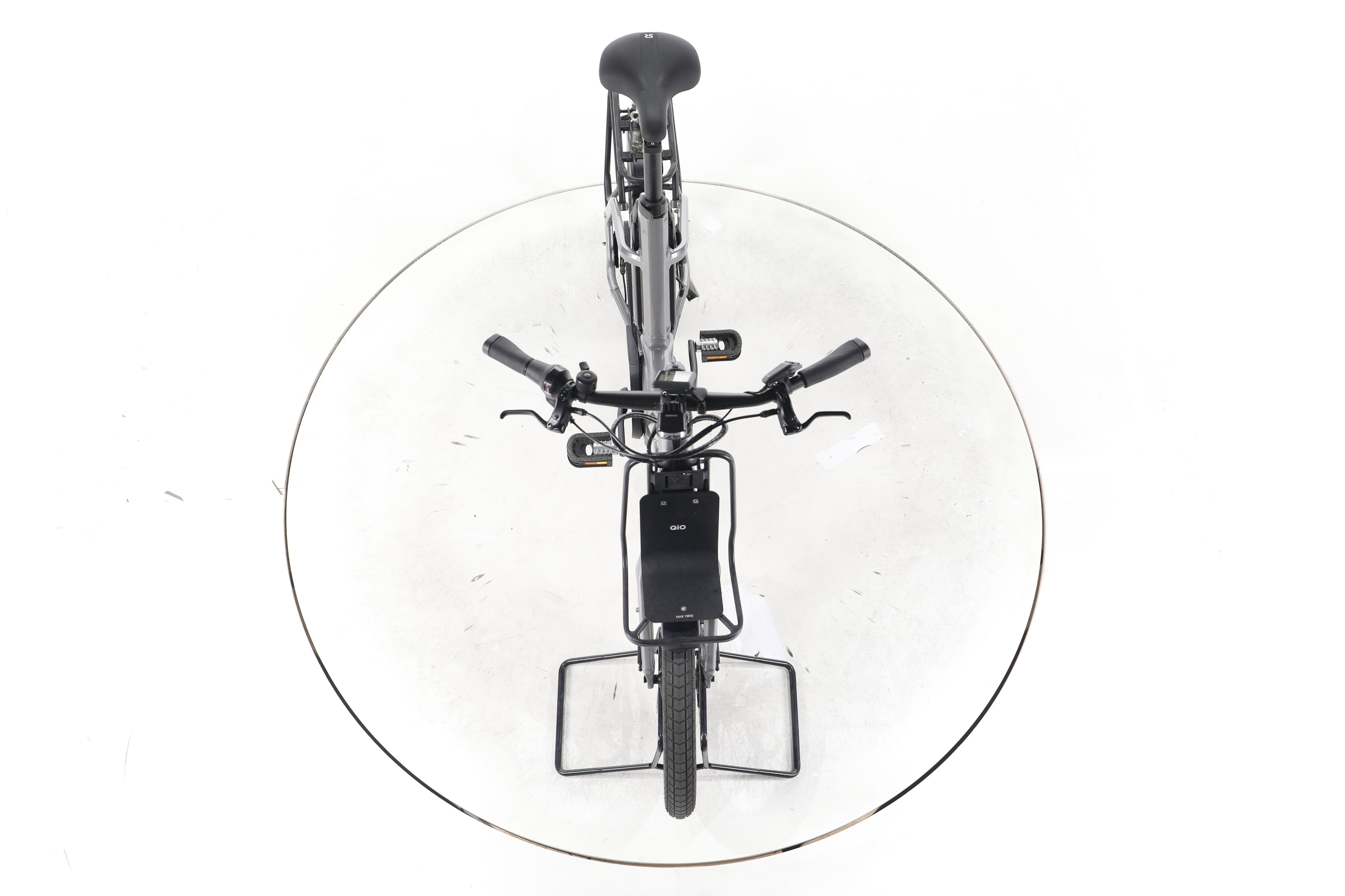 QIO QIO Eins P-E5 Kompakt E-Bike Tiefeinsteiger - Image 16