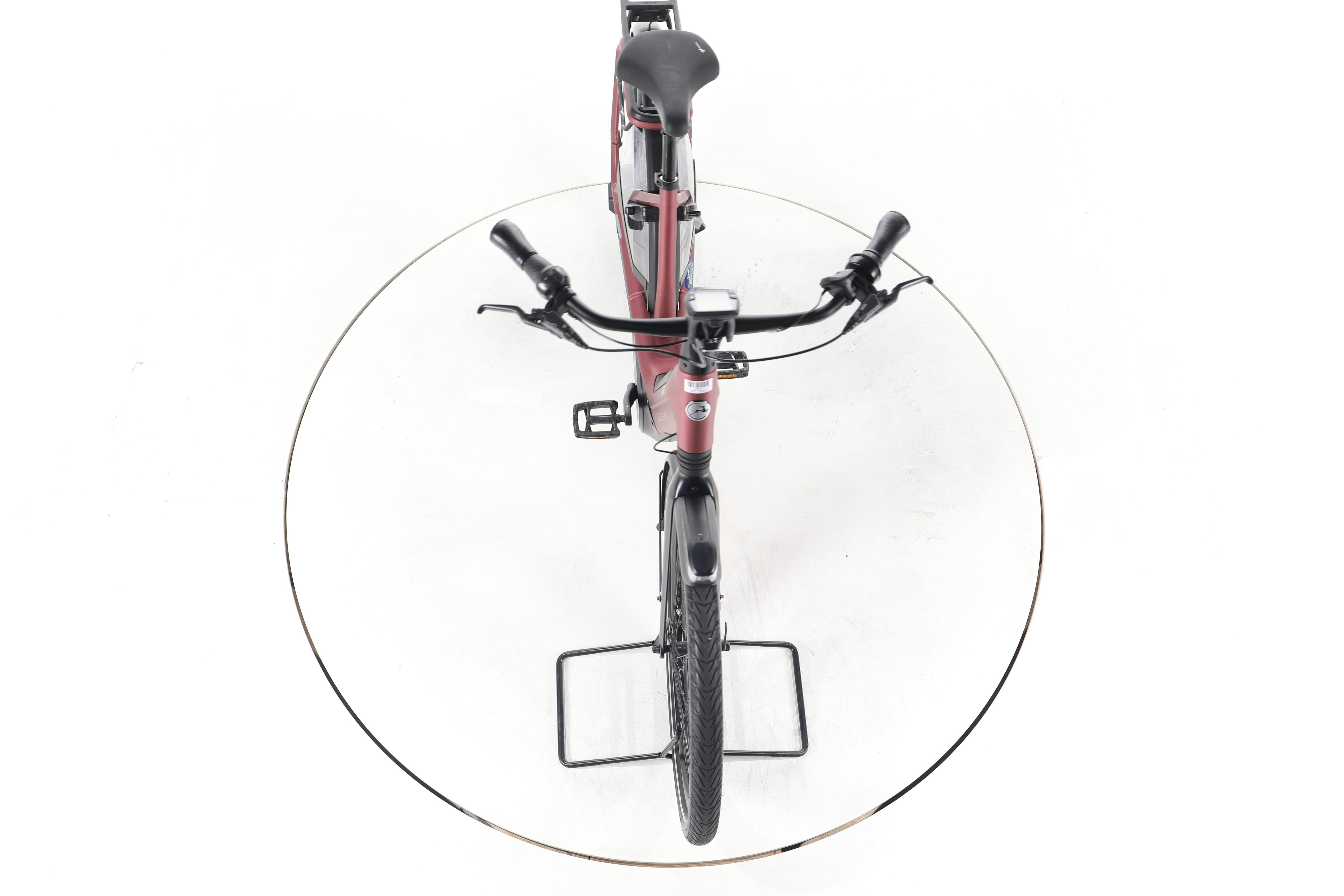 Gazelle Avignon C8 HMB City E-Bike Tiefeinsteiger - Image 16