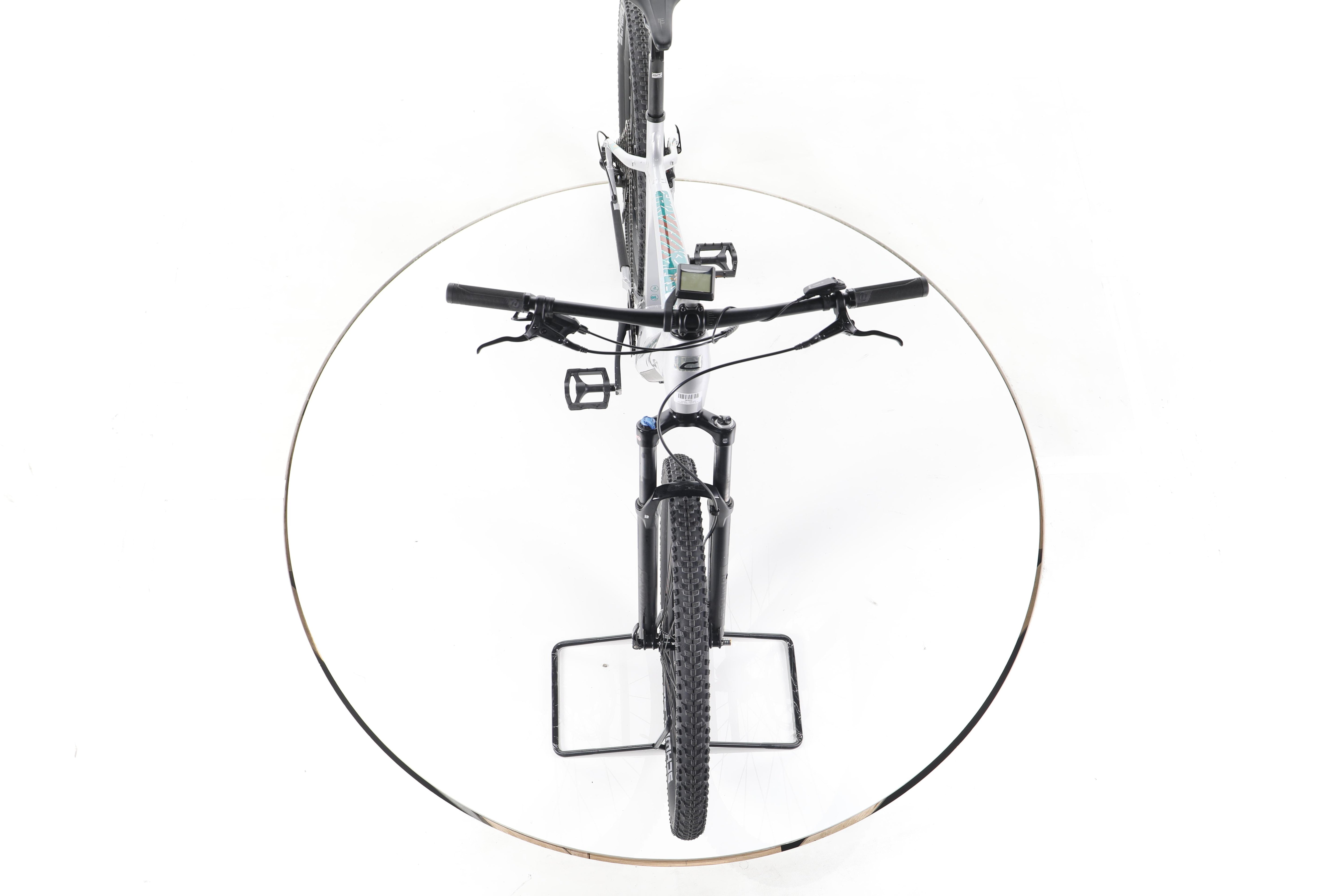 Corratec E-Power X-Vert CX6 E-Bike - Image 16