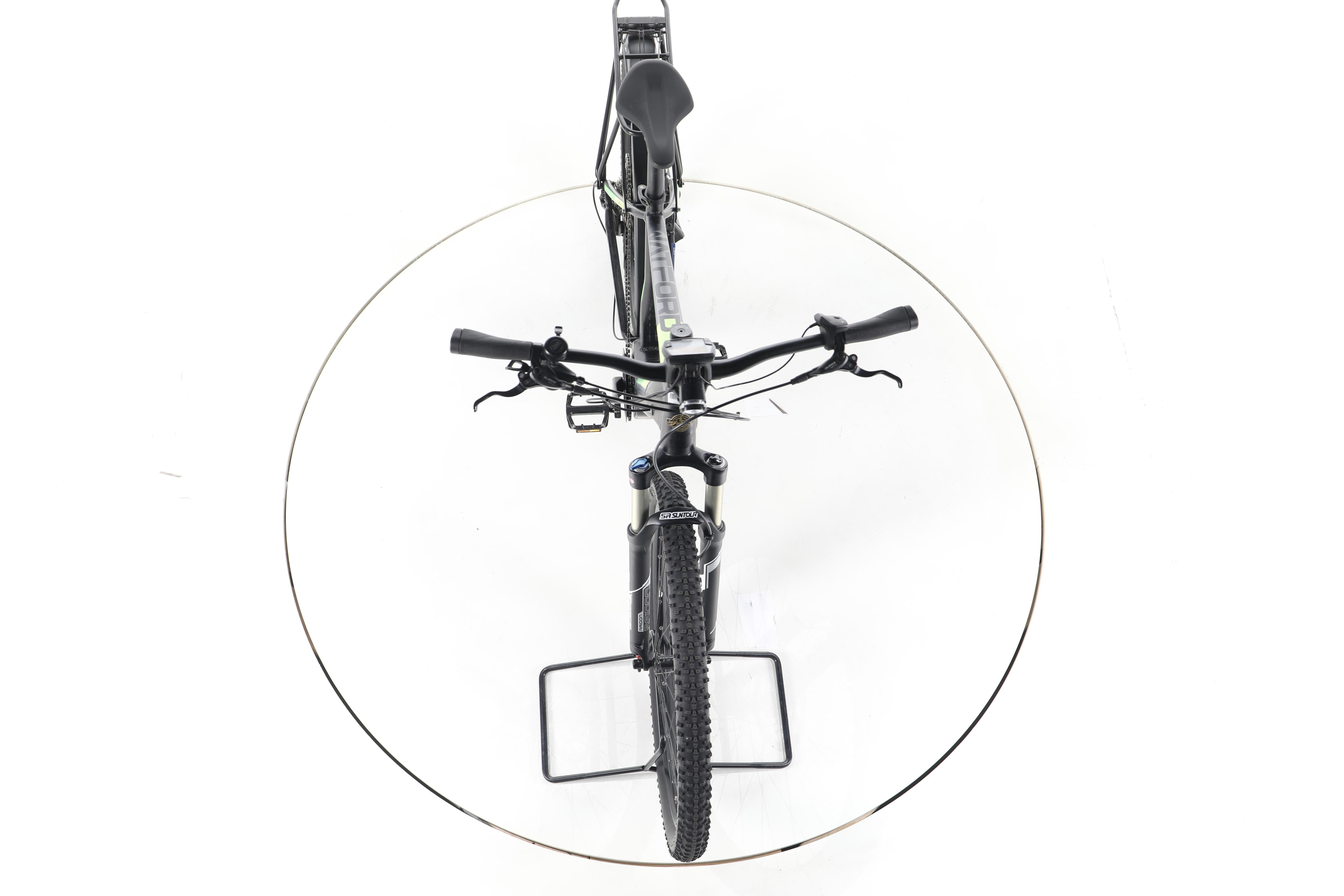 Green's Watford Trekking E-Bike - Image 16