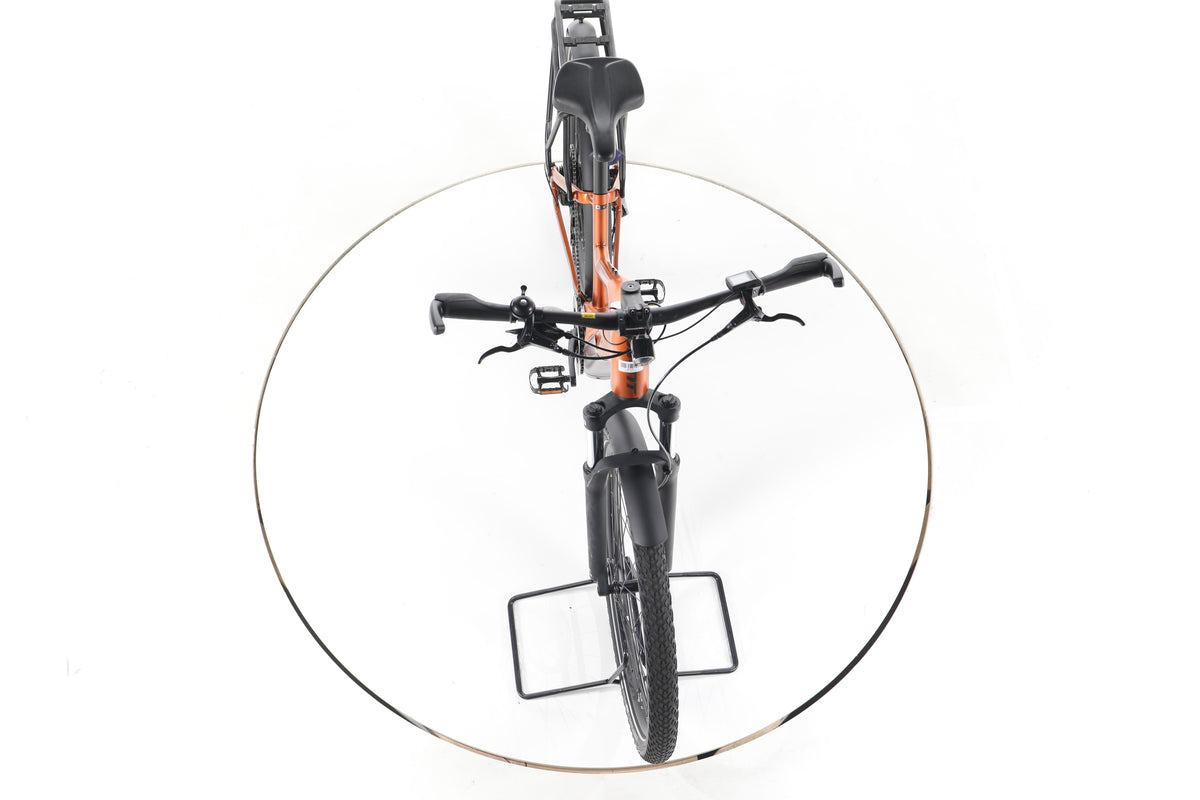 Giant Explore E+ 2 Trekking E-Bike - Image 16