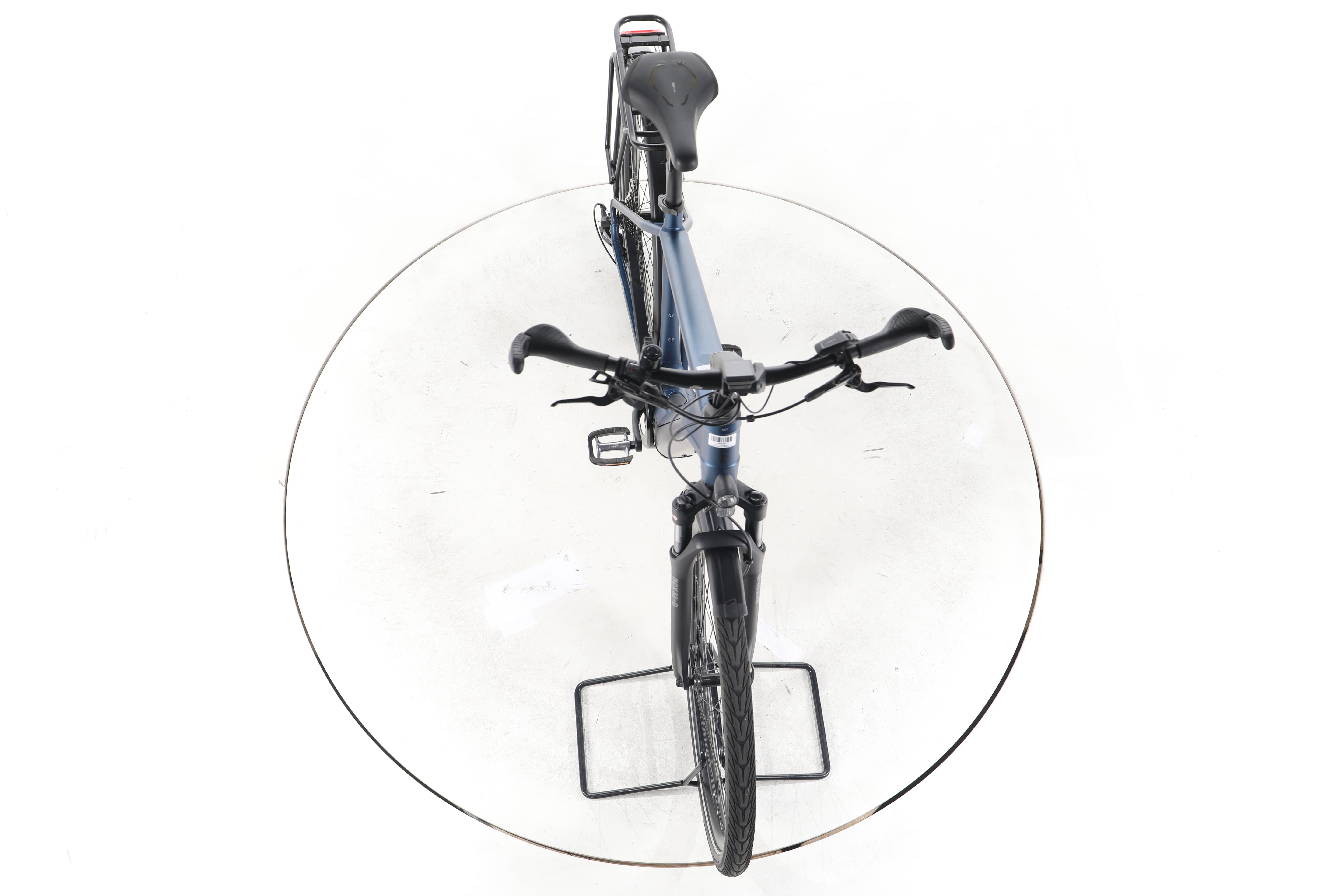 KTM Macina Style 730 Trekking E-Bike Tiefeinsteiger - Image 16