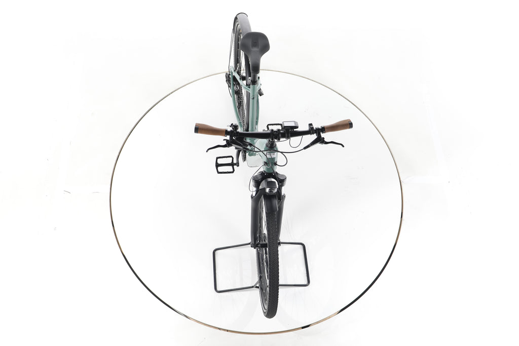 ROCKRIDER E-ACTV Trekking E-Bike Tiefeinsteiger - Image 16