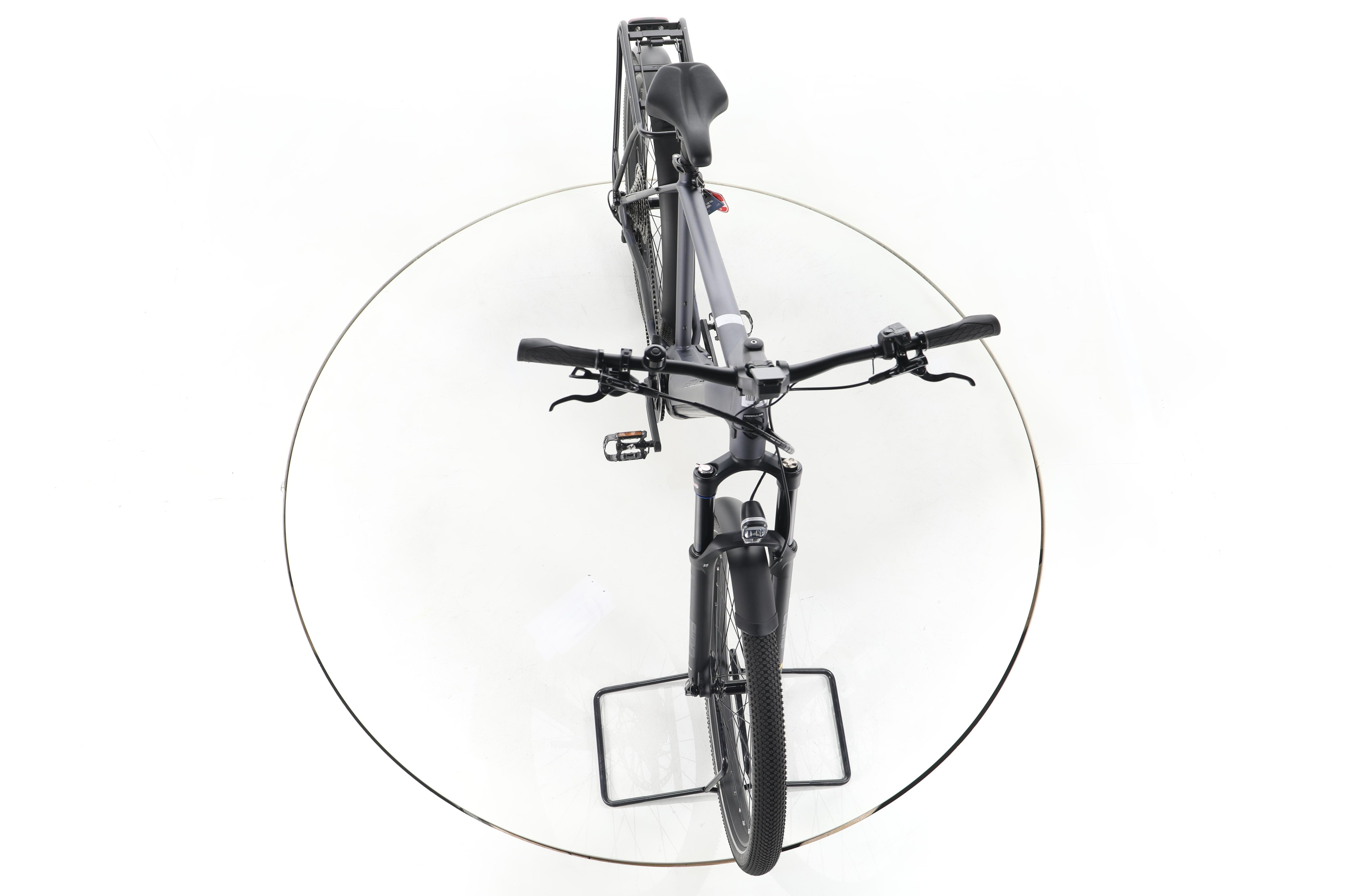 Hercules Pasero SUV I-10 Trekking E-Bike - Image 16