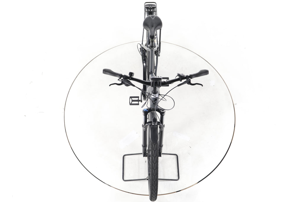 Cube Touring Hybrid EXC 625 Trekking E-Bike - Image 16