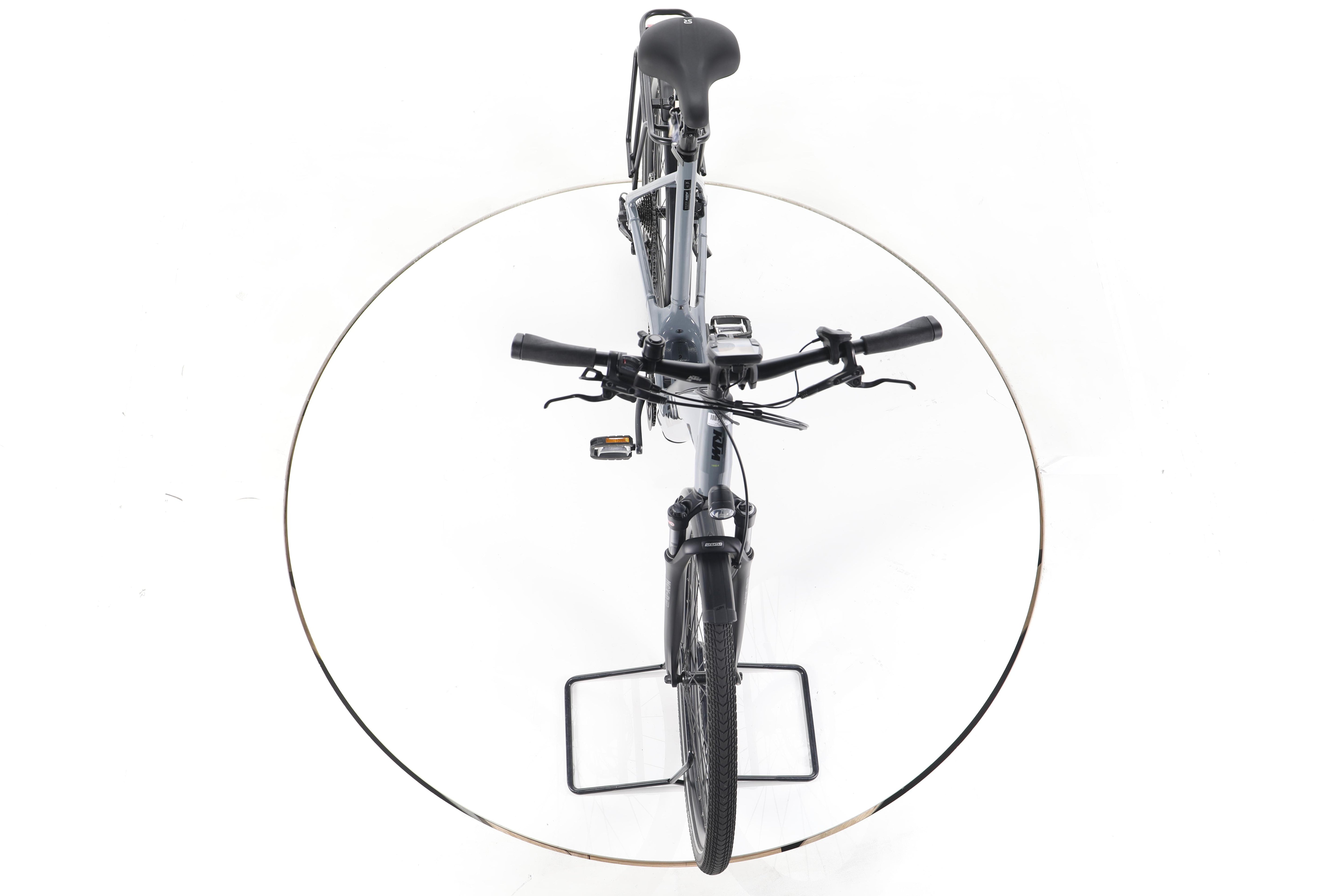 KTM Macina Sport Pts Pro Trekking E-Bike Tiefeinsteiger - Image 16