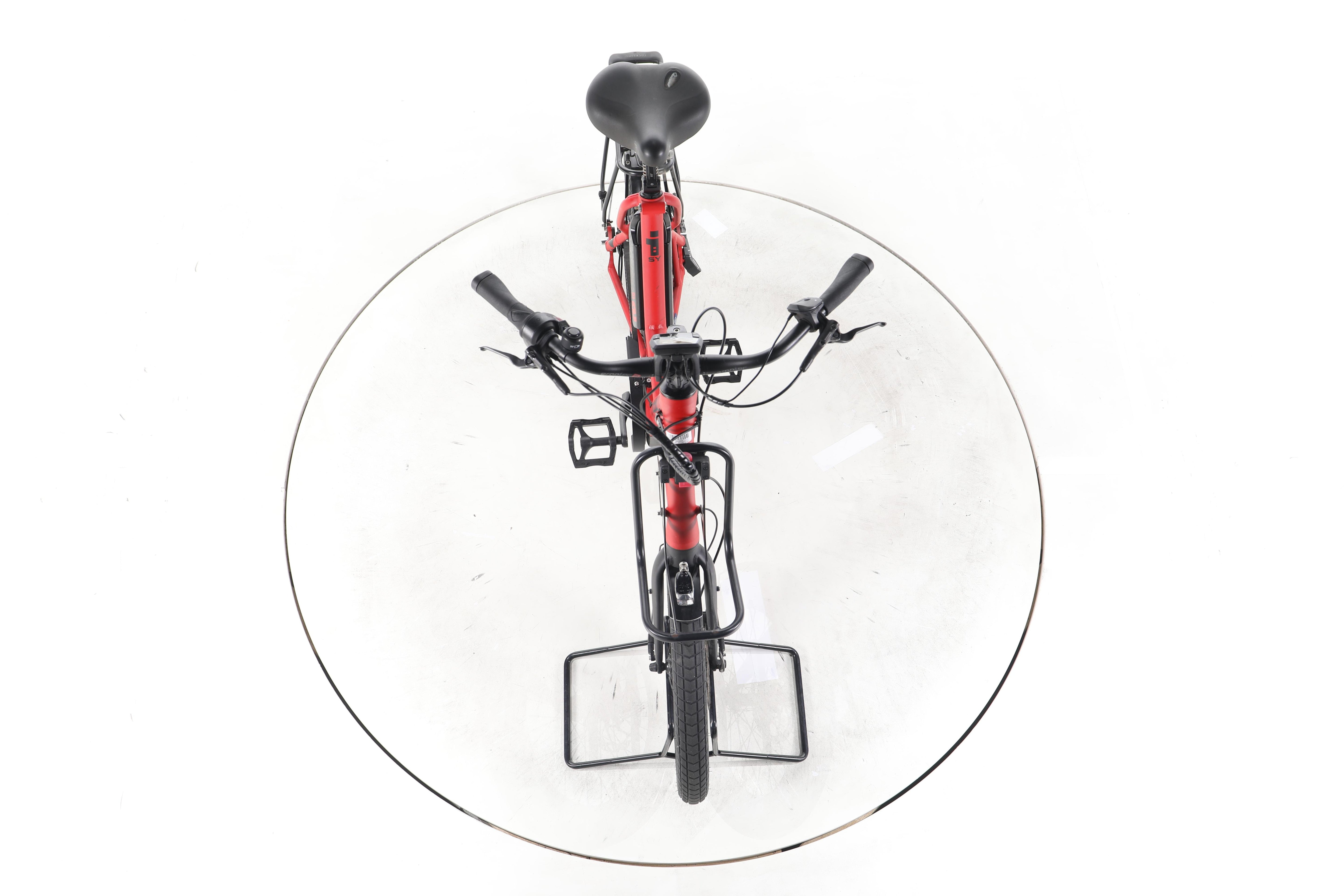 i:SY DrivE XXL N3.8 ZR Kompakt E-Bike Tiefeinsteiger - Image 16