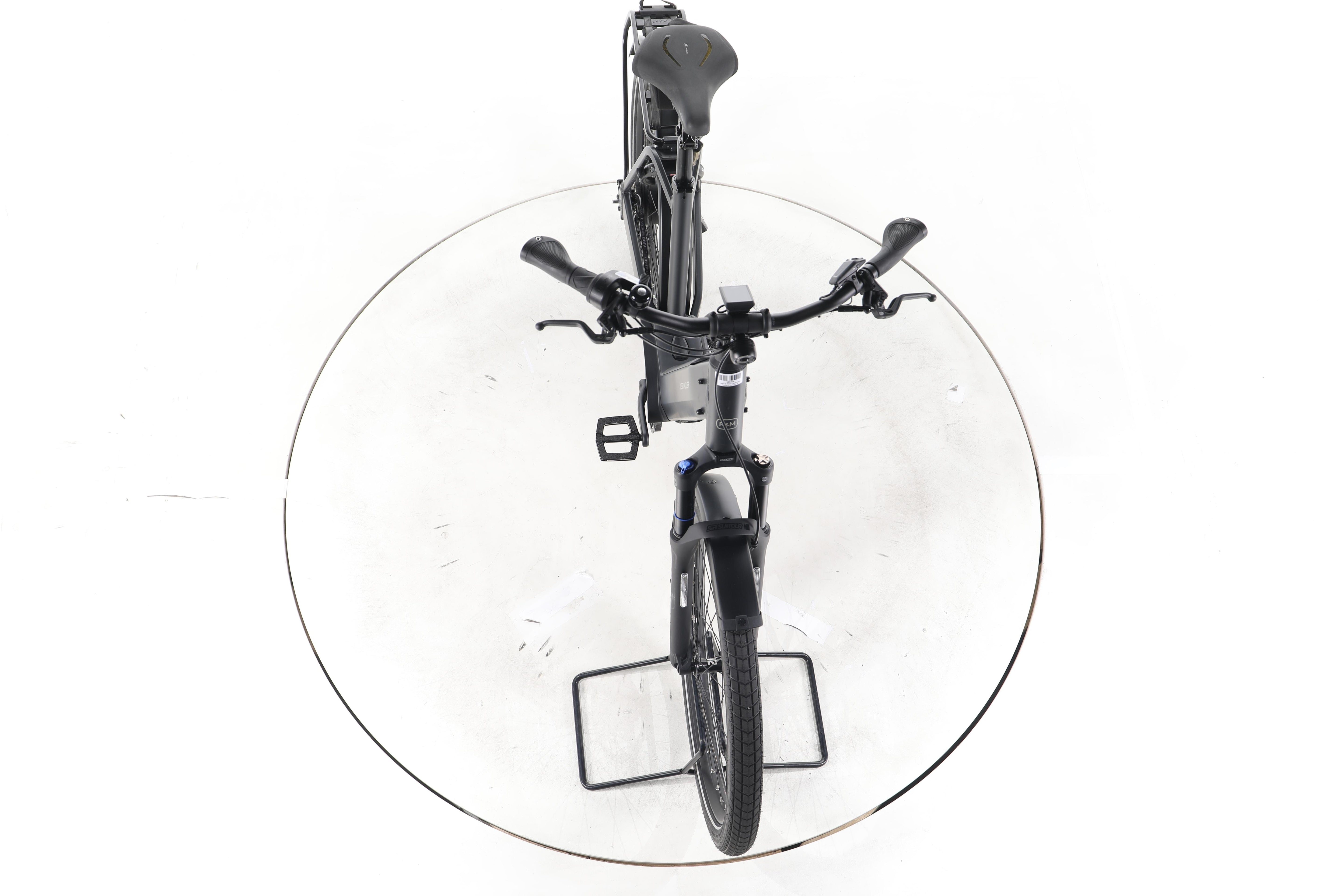 Riese & Müller Nevo4 GT vario City E-Bike Tiefeinsteiger 2025 - Image 16