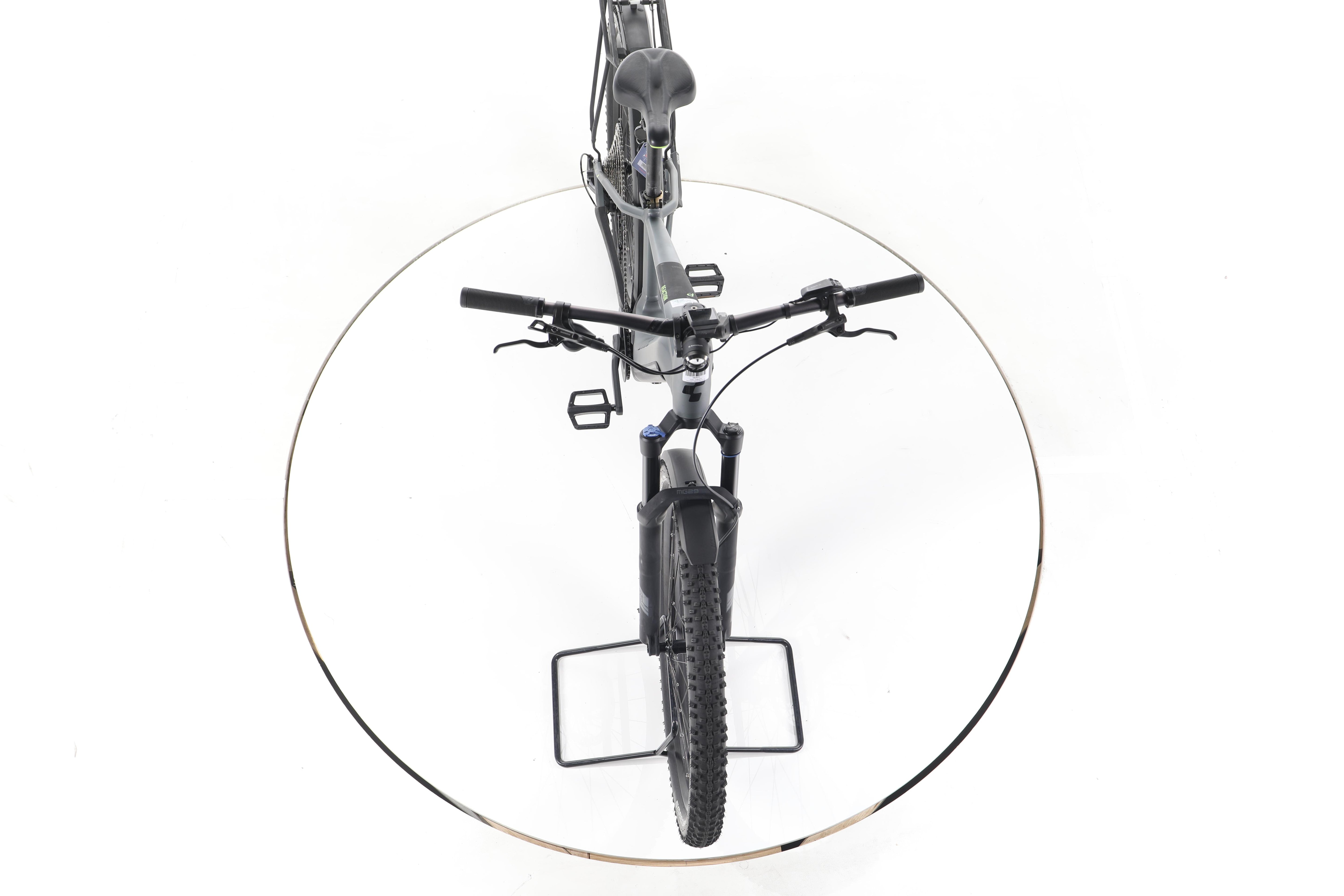 Cube Reaction Hybrid Pro E-Bike - Image 16