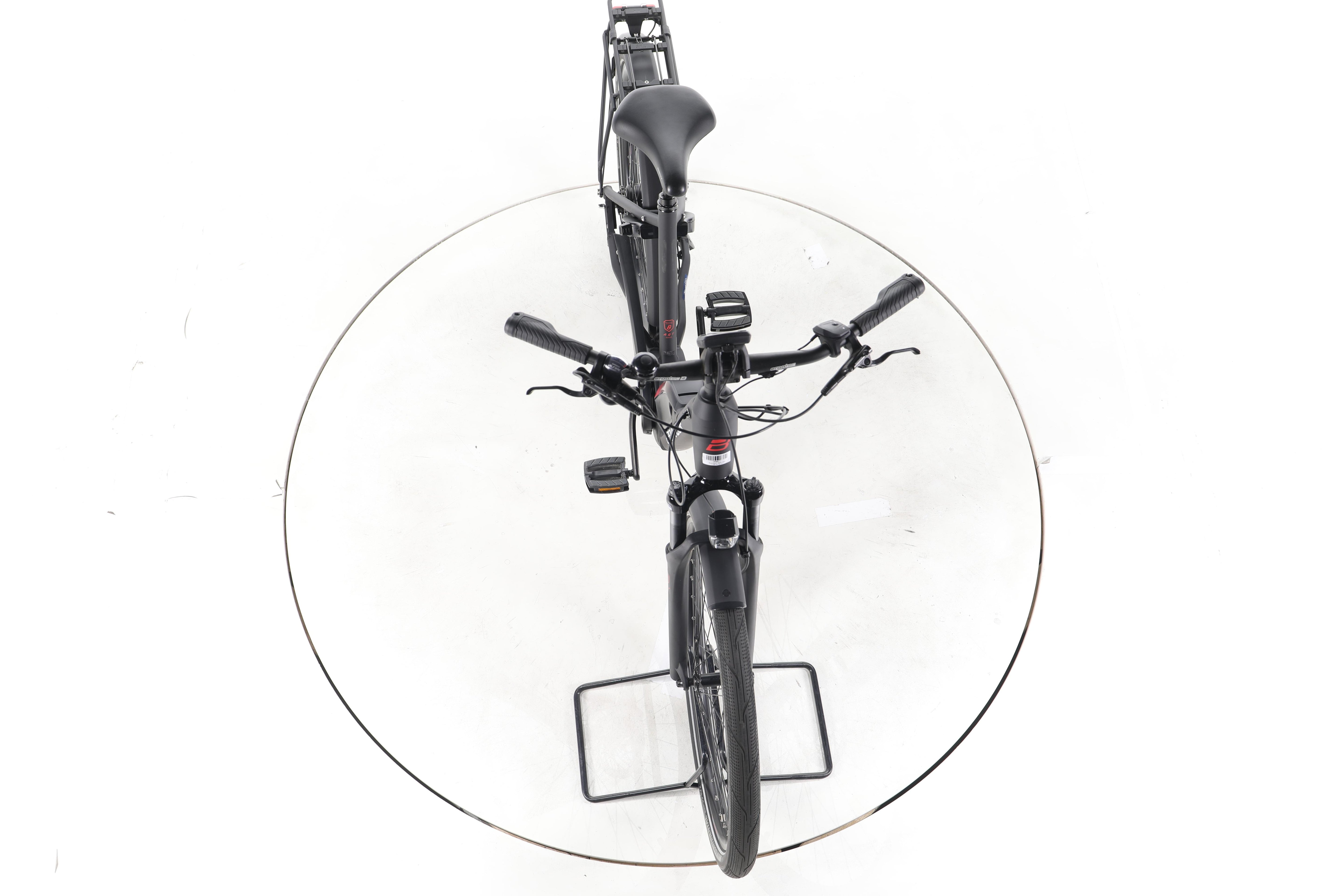 Brennabor T-34e City E-Bike Tiefeinsteiger - Image 16