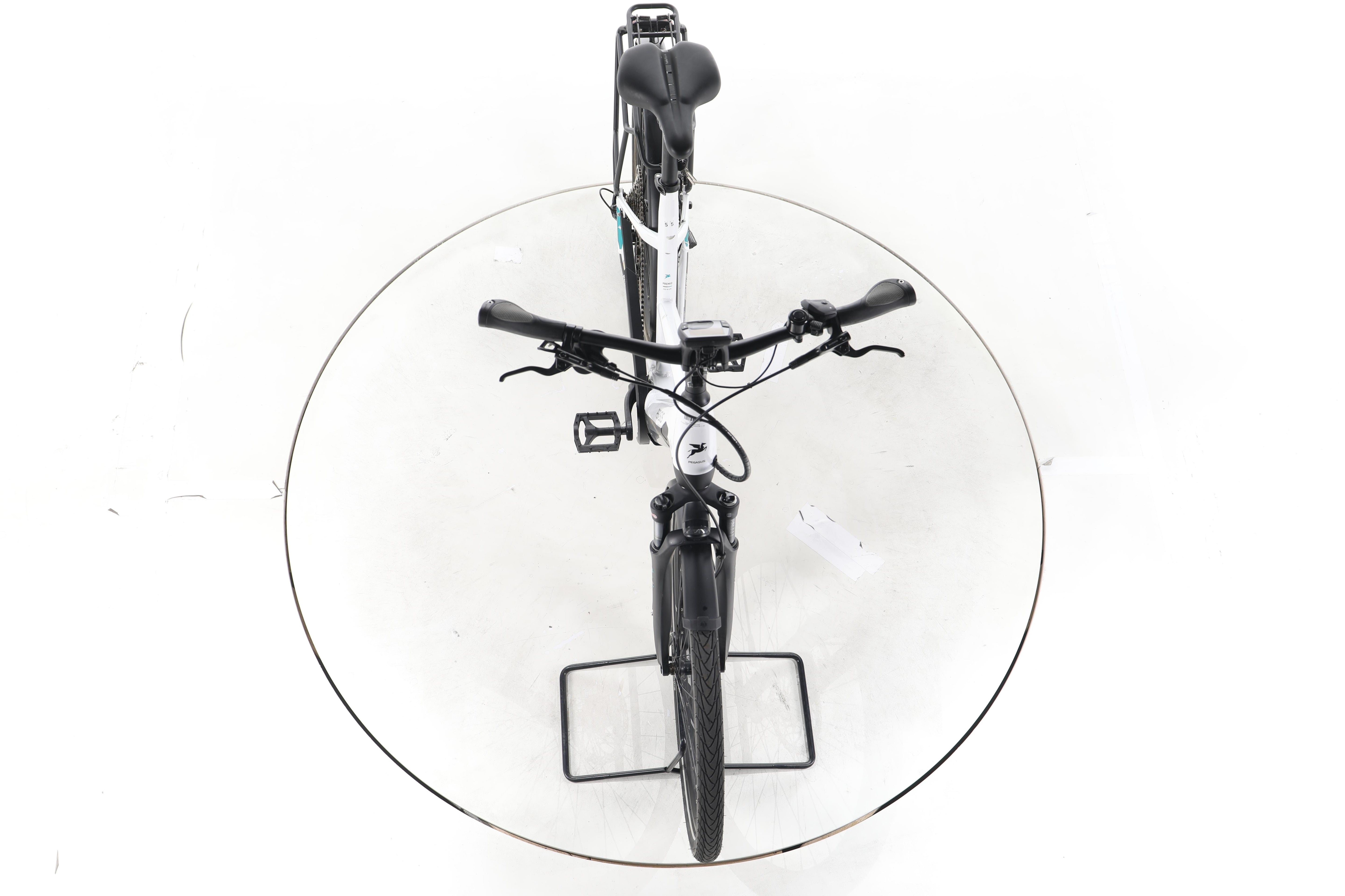 Pegasus Premio EVO Lite Comfort Trekking E-Bike - Image 16