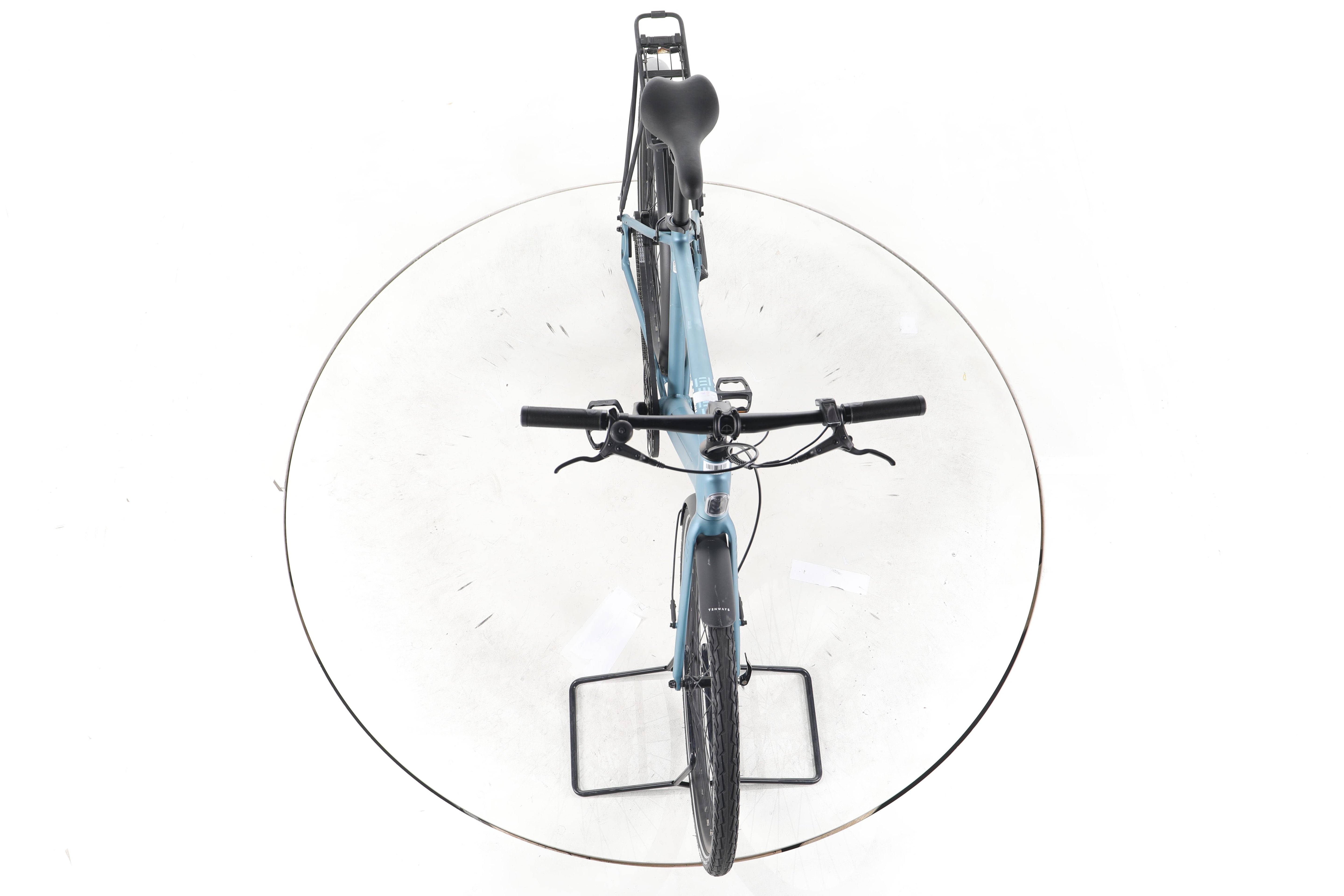 TENWAYS CGO600 Pro City E-Bike - Image 16