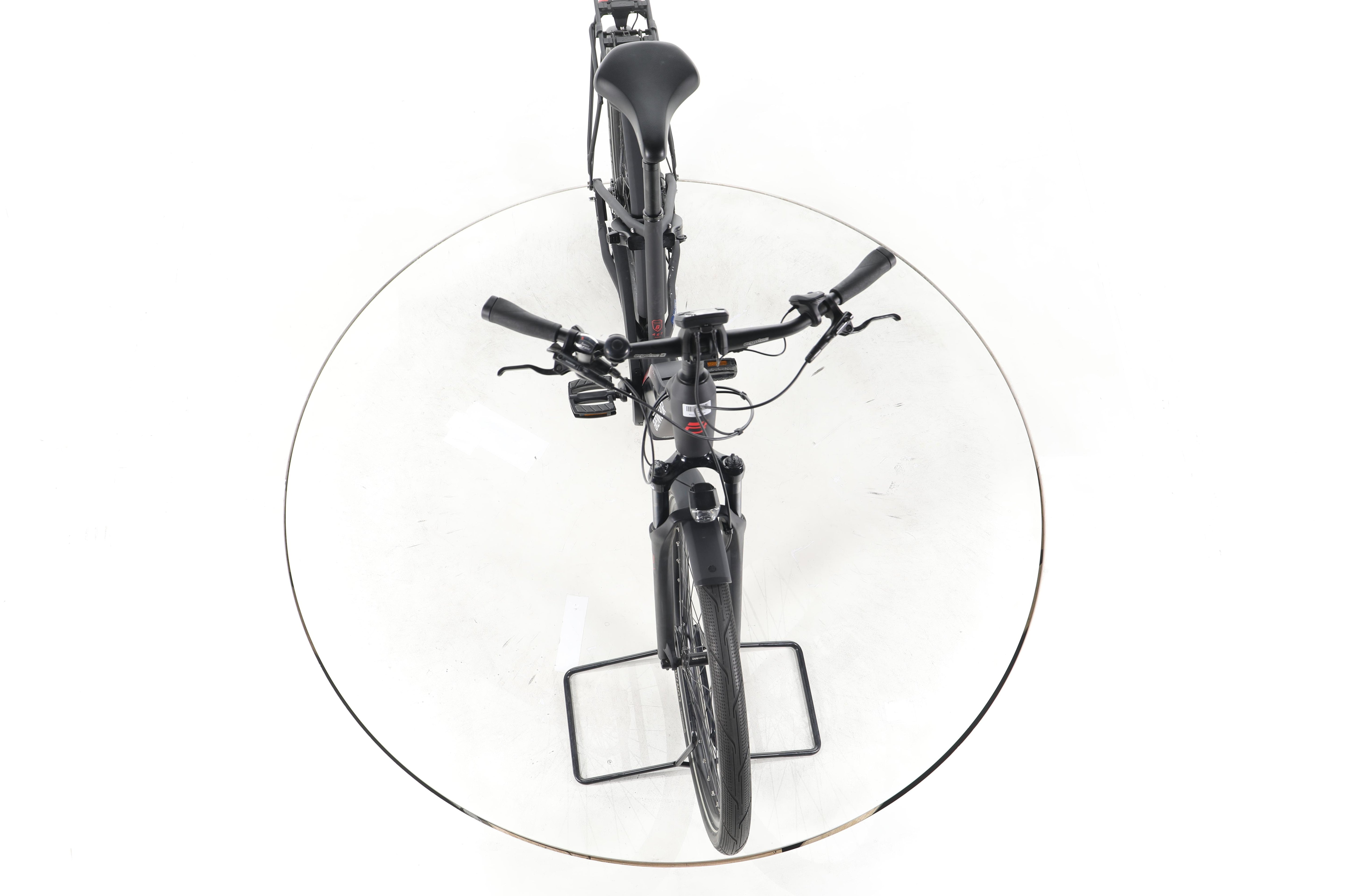 Brennabor T-34e City E-Bike Tiefeinsteiger - Image 16