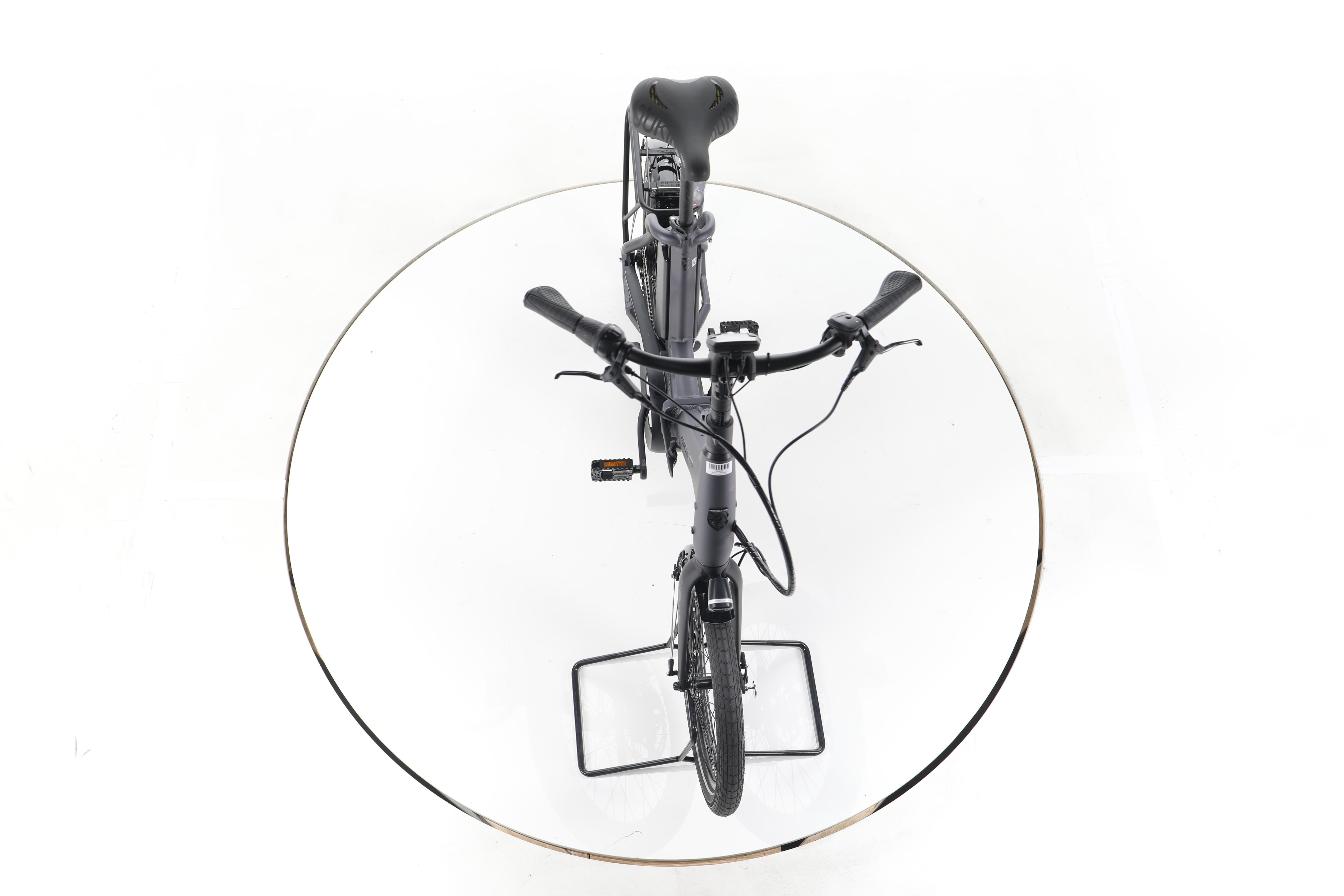 Hercules Rob Fold F8 Falt E-Bike Tiefeinsteiger - Image 16