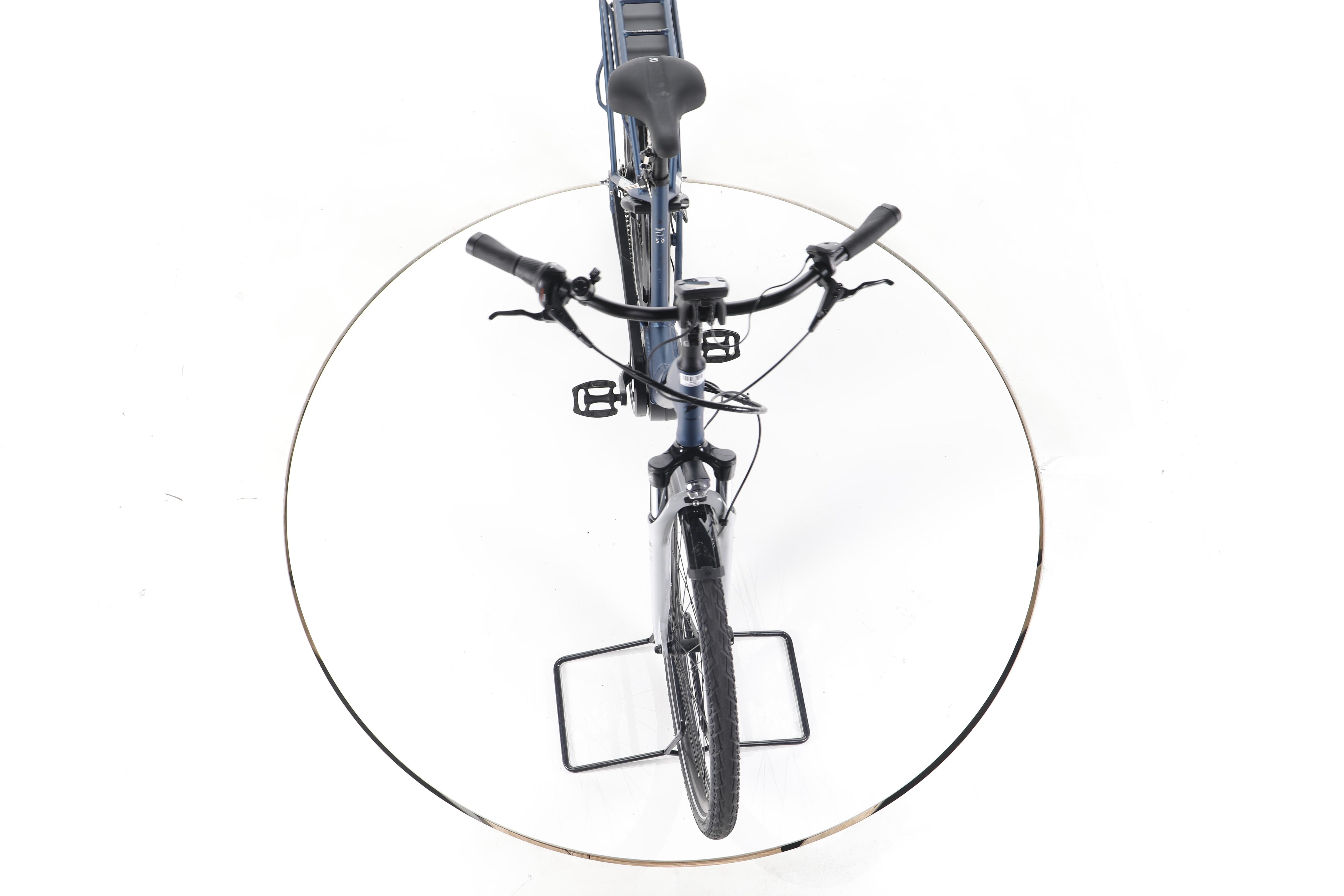 Pegasus Solero EVO 8R City E-Bike Tiefeinsteiger - Image 16