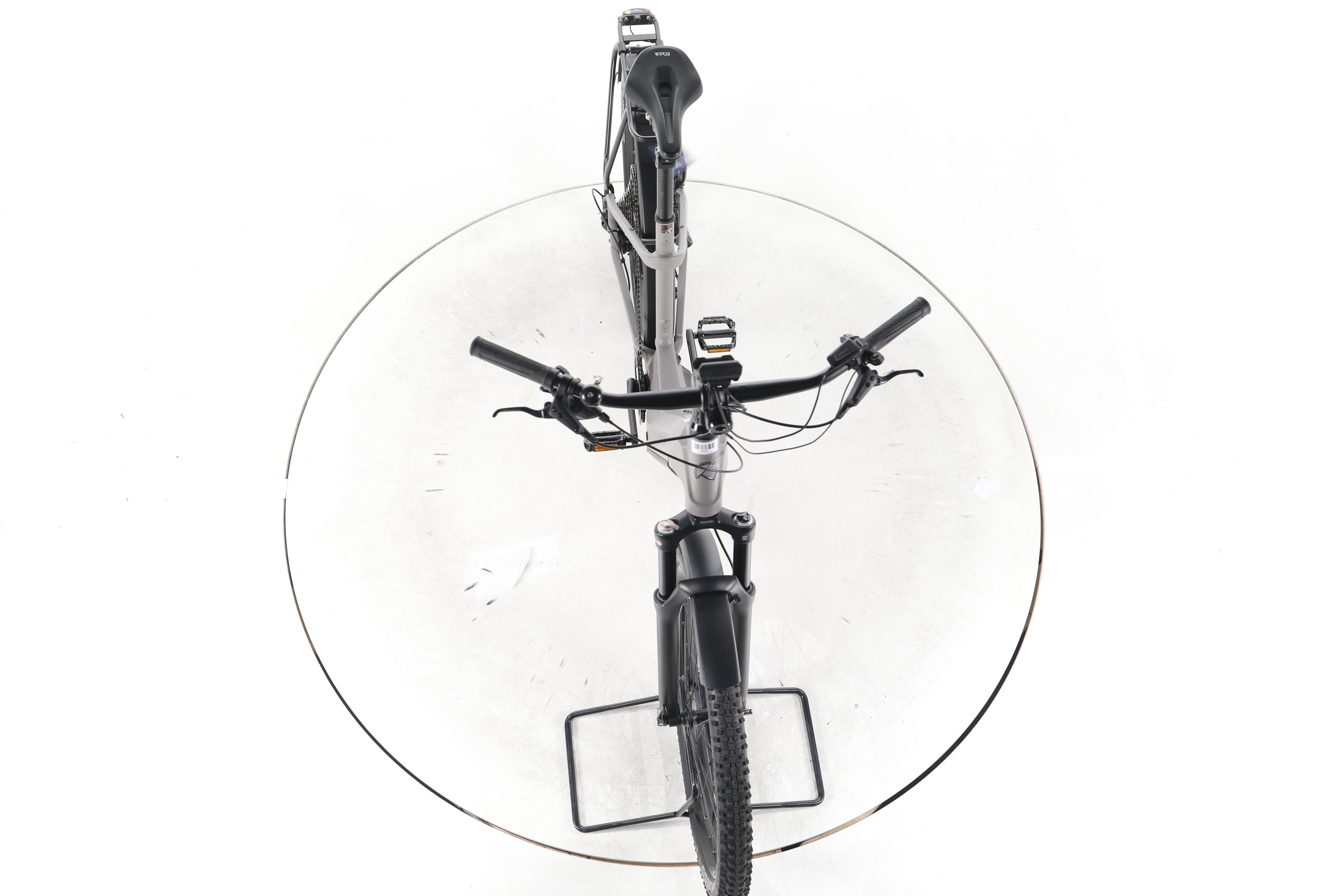 Kalkhoff Entice 7.B Advance+ Trekking E-Bike Tiefeinsteiger - Image 16