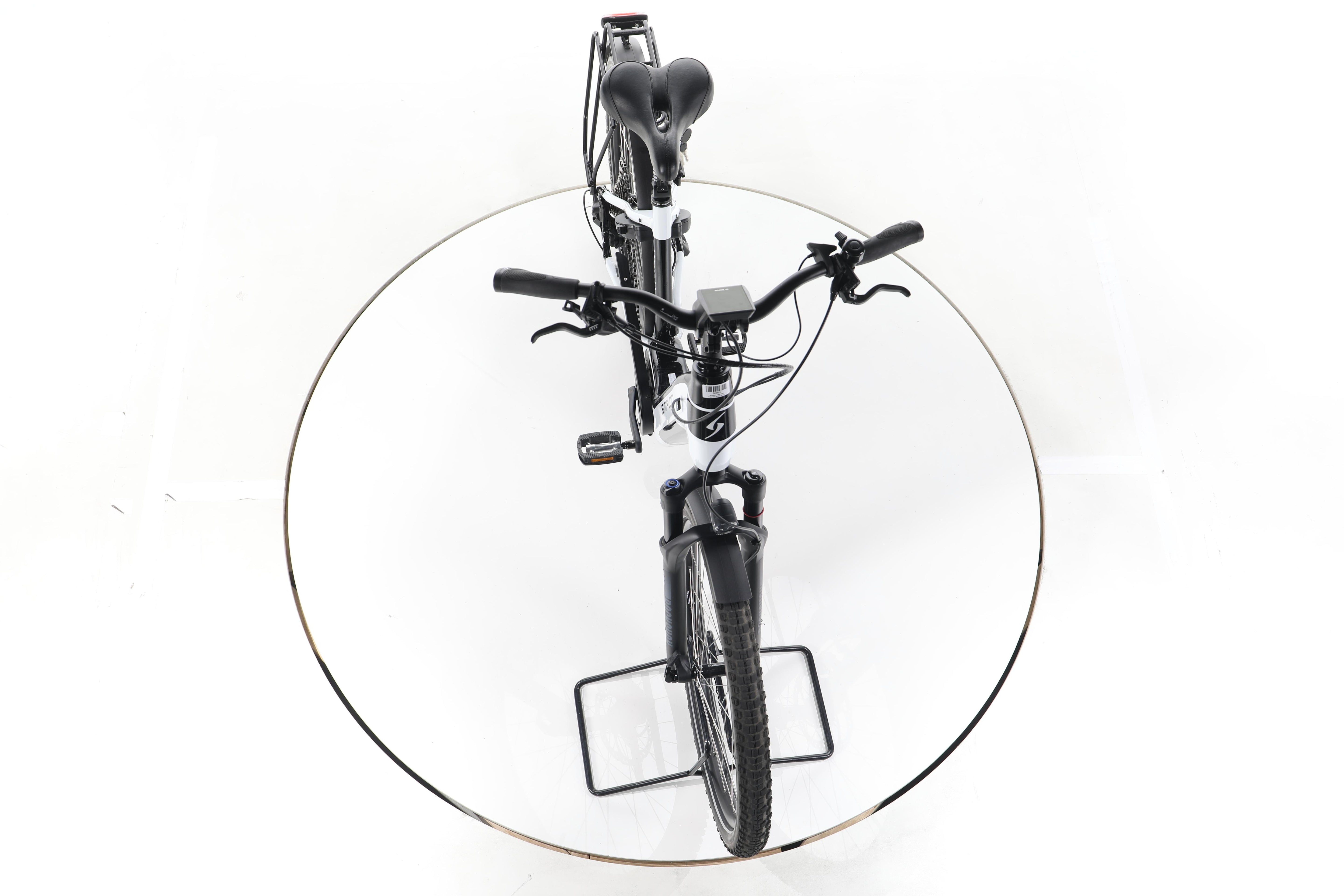 Simplon Kagu Kagu Bosch UNI 275 XT-11 LG Trekking E-Bike Tiefeinsteiger - Image 16