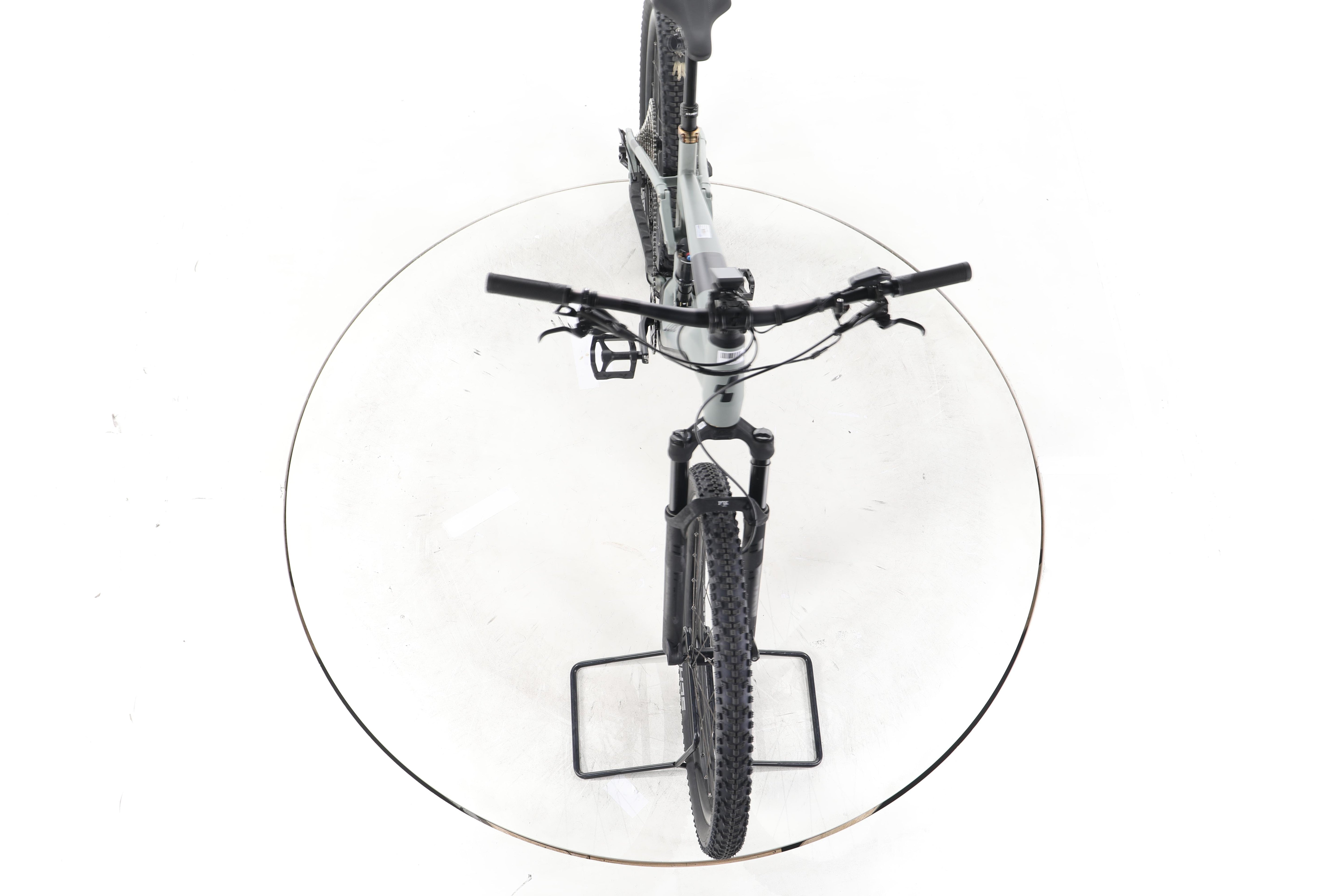 Cube Stereo Hybrid 120 SLX E-Bike Fully - Image 16
