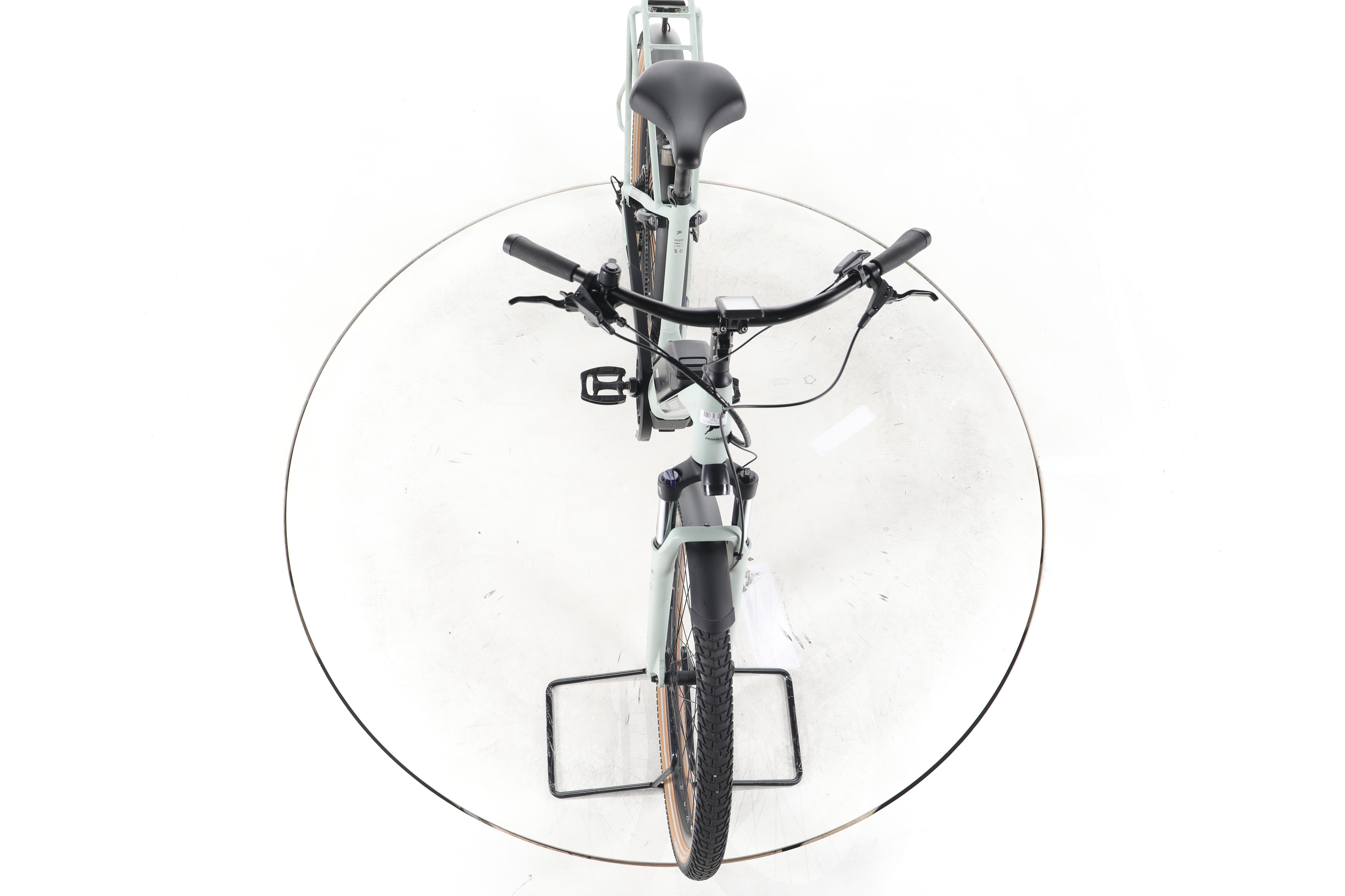 Pegasus Solero E9 Sport CX Trekking E-Bike Tiefeinsteiger 2024 - Image 16
