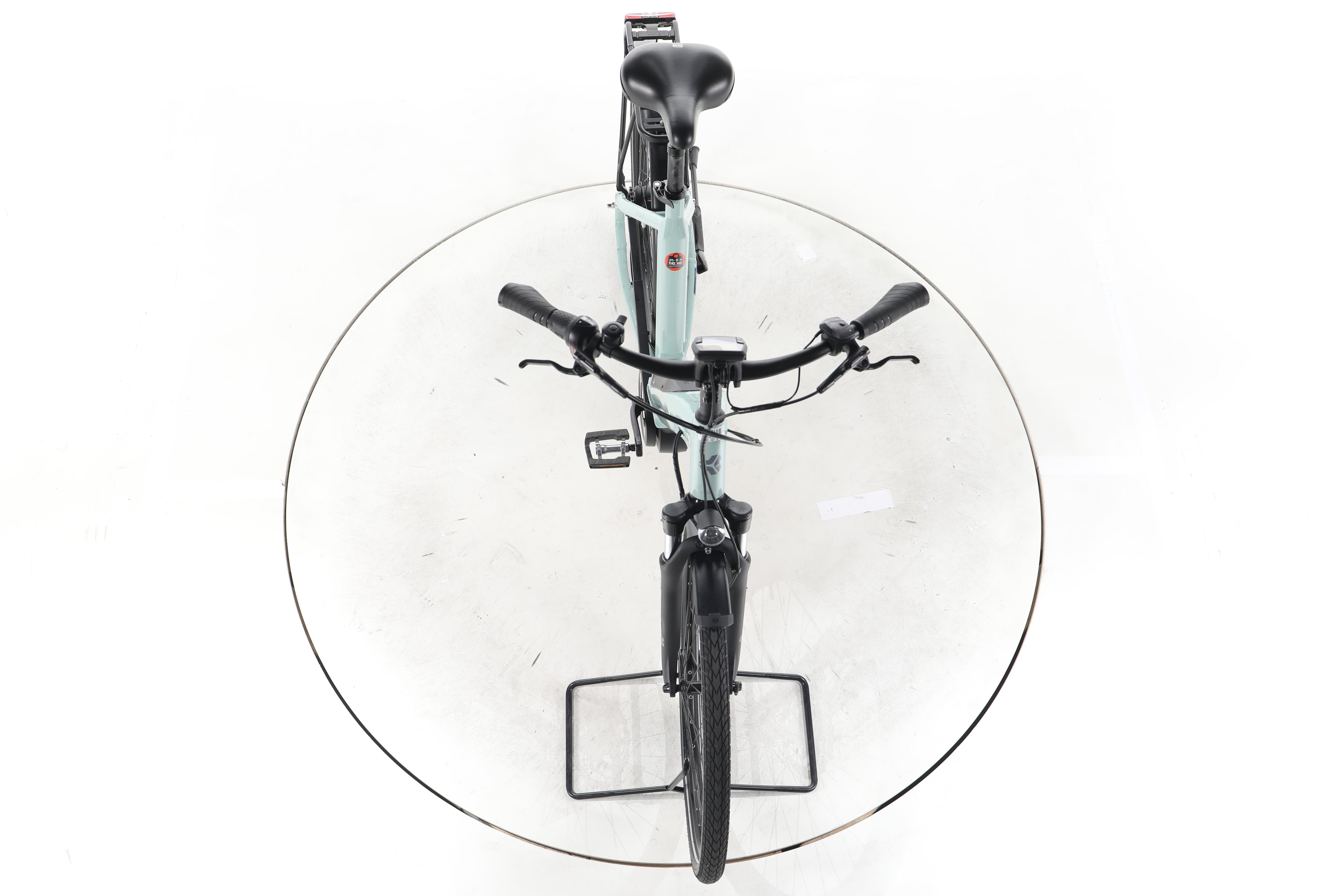 Carver Cityzen E.420 City E-Bike Tiefeinsteiger - Image 16